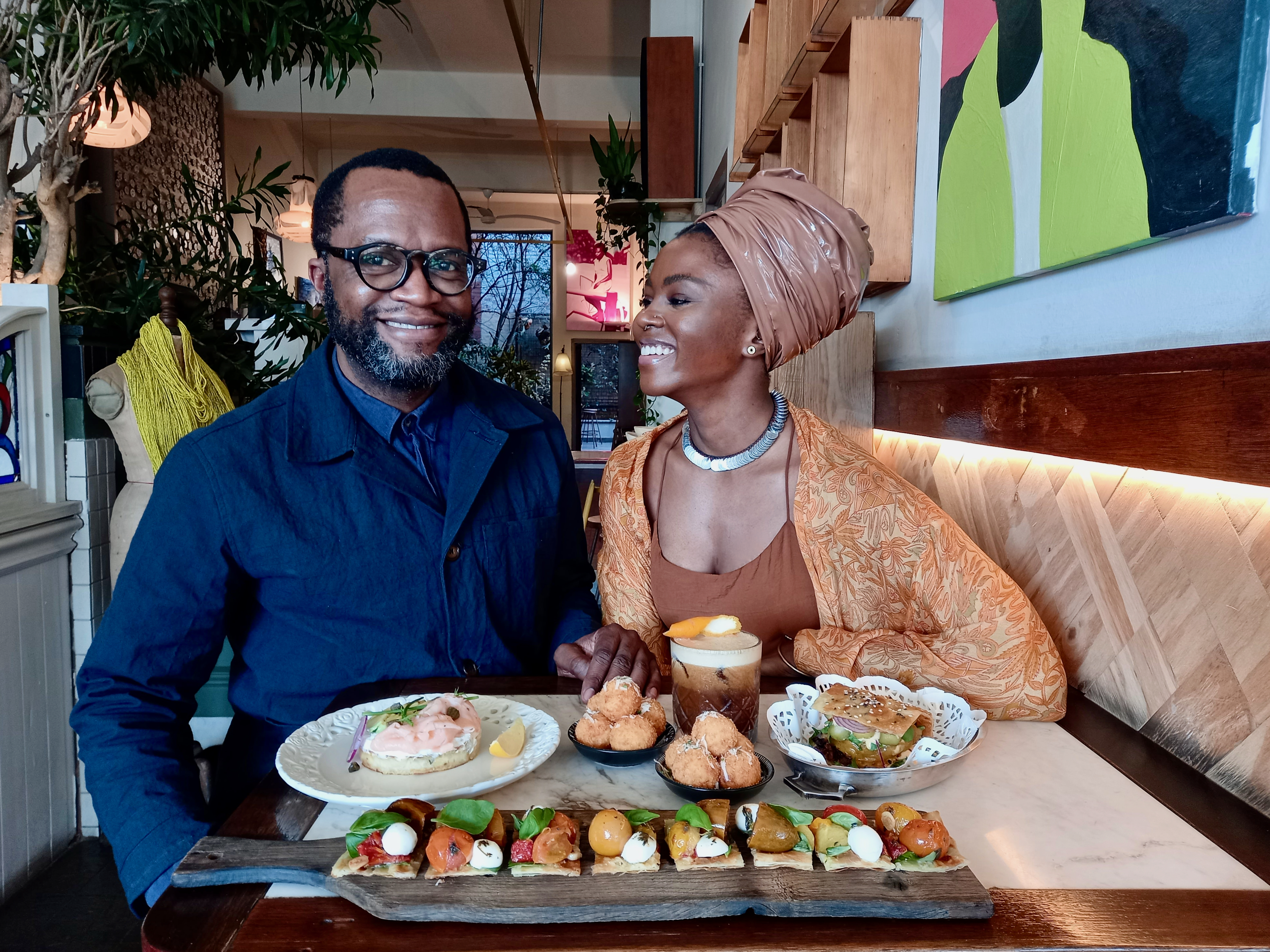 The Chairman strikes a culinary chord with café CC