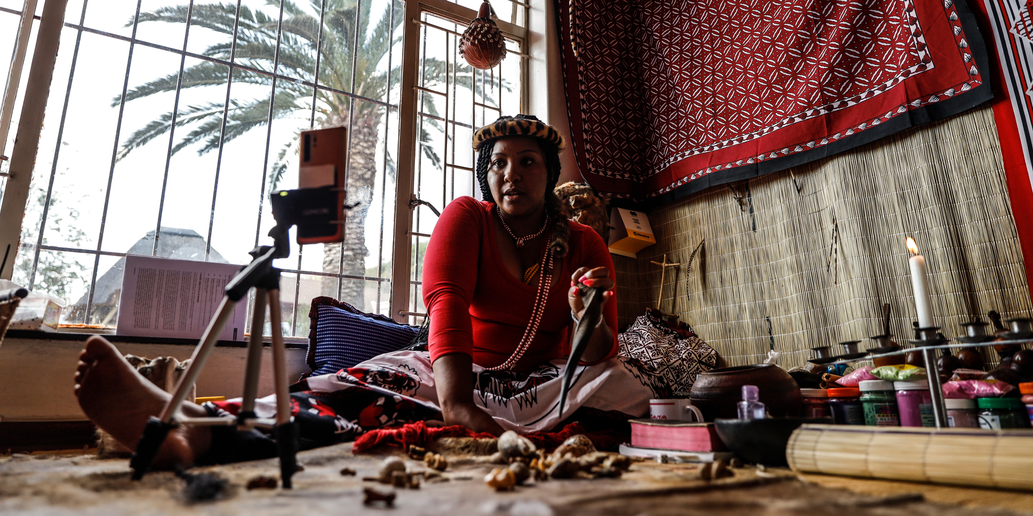 SA healthcare needs balanced combination of modern and traditional medicine options for patients