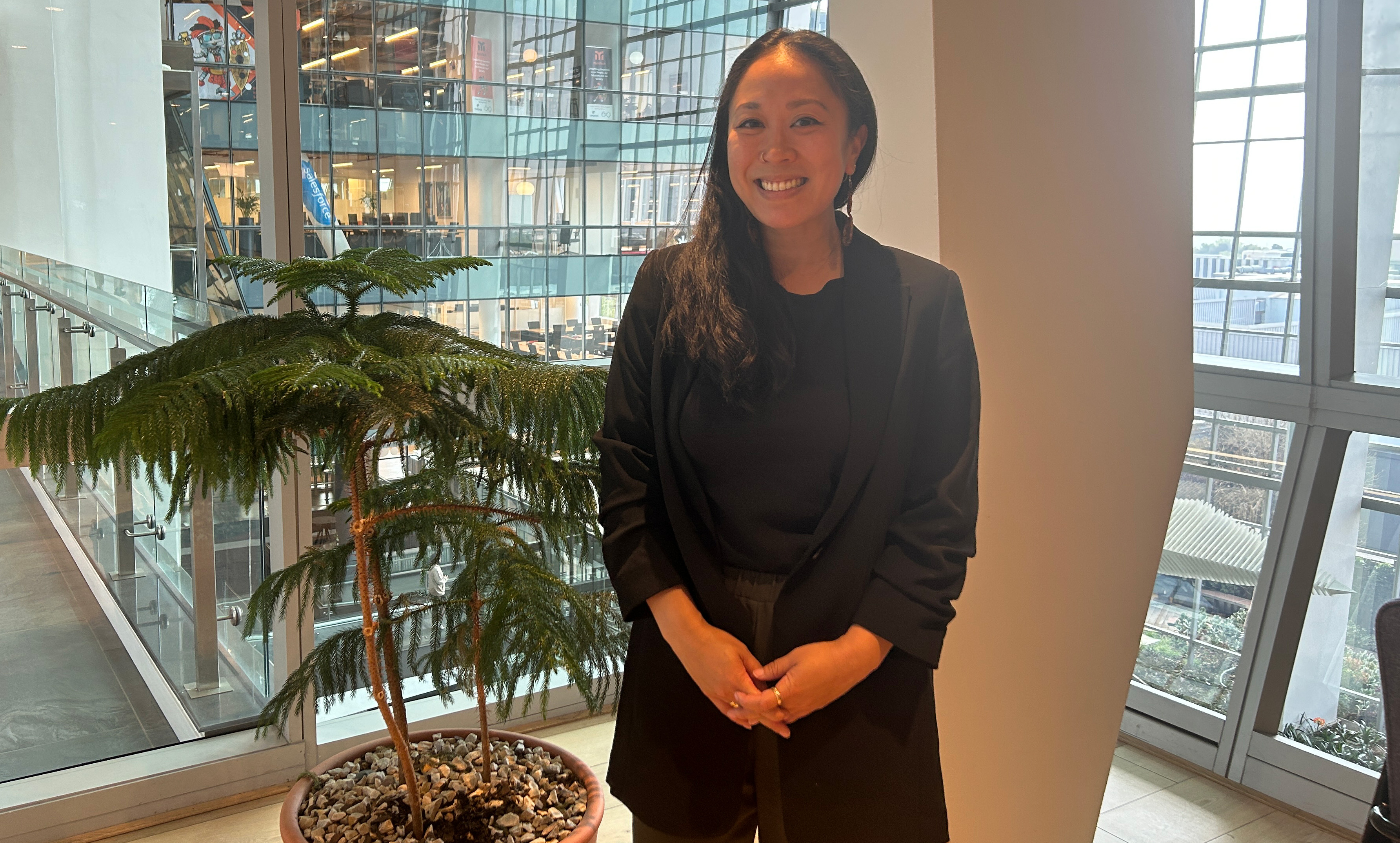 SA gets a bad rap and she wants to change that – meet Shalane Yuen, the dynamo behind the Trevor Noah Foundation