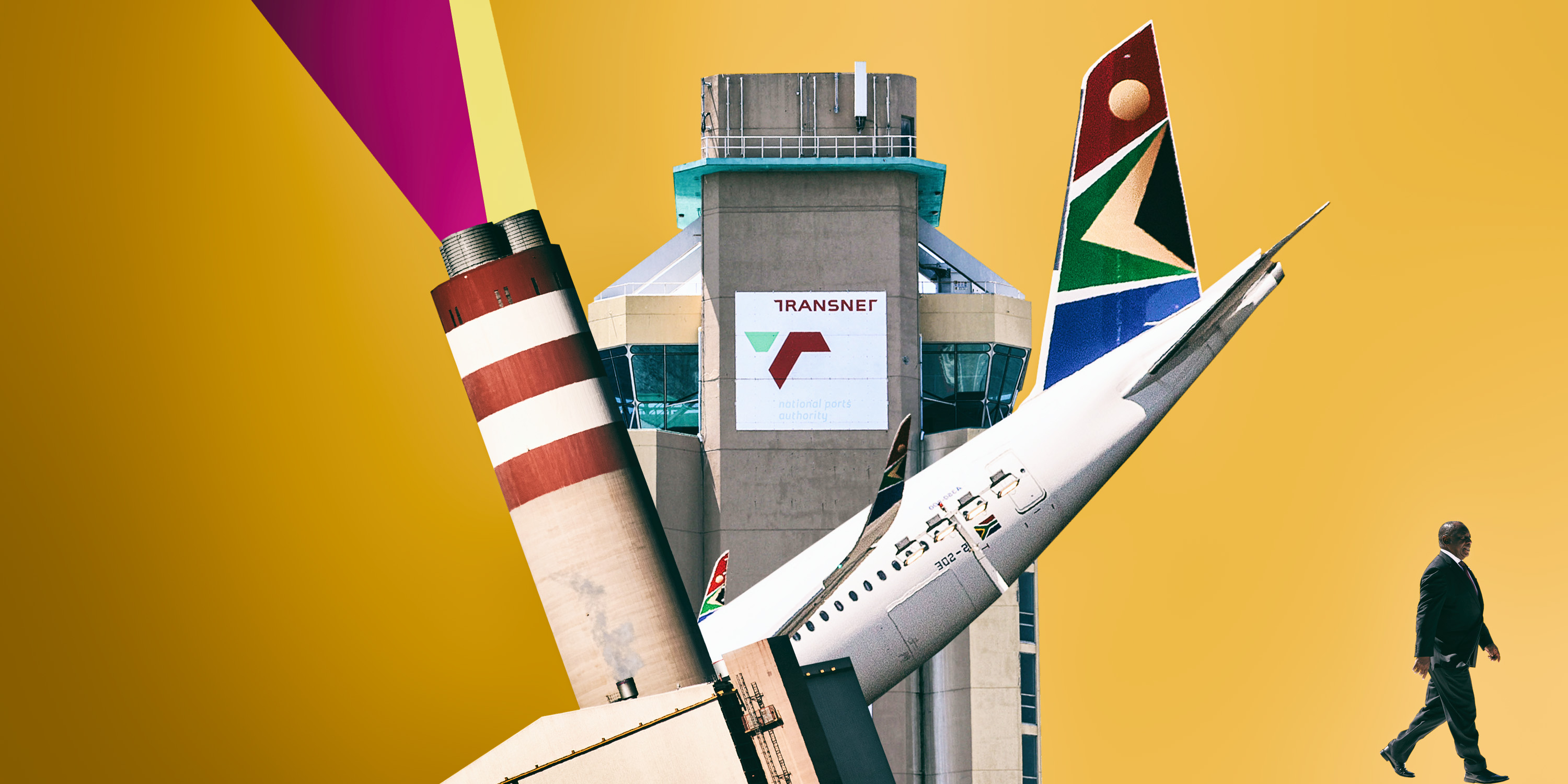 SOE reforms? ANC-ruled, politics-dominated South Africa makes it the steepest climb of all