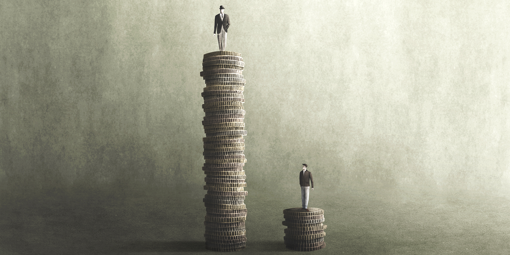 Glaring gap between politicians’ salaries and the average South African’s take-home pay