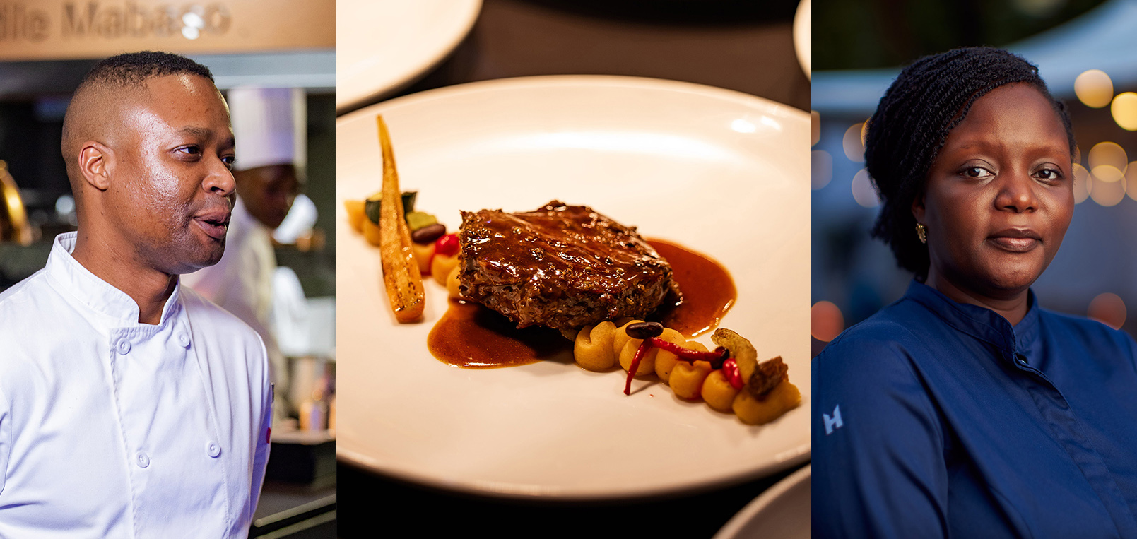 When New African Cuisine came to Jozi