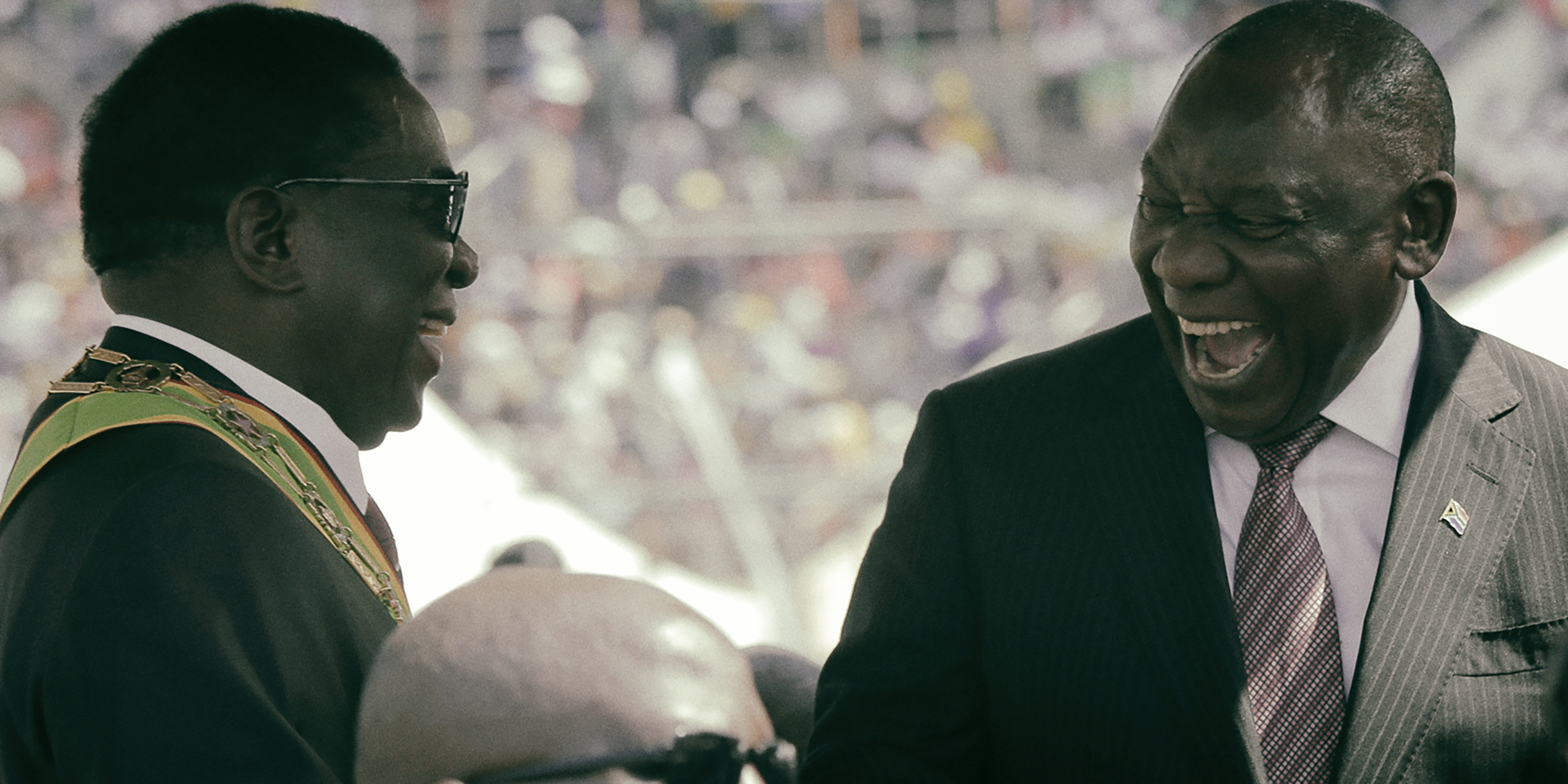 Dirco deputy minister defends Ramaphosa’s presence at Mnangagwa’s inauguration – it was ‘procedural’