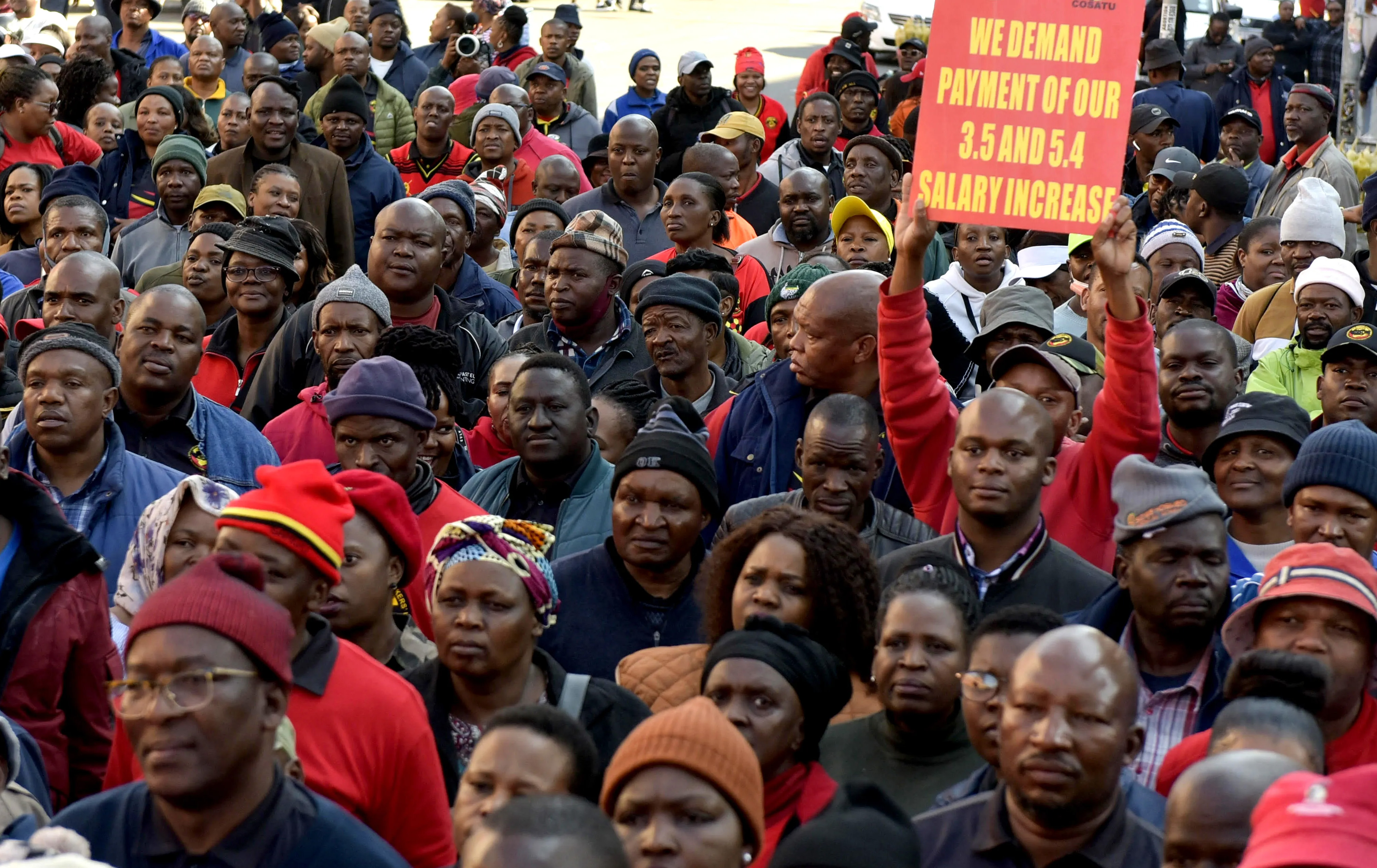 Tshwane metro's wage increase exemption application rejected by bargaining council