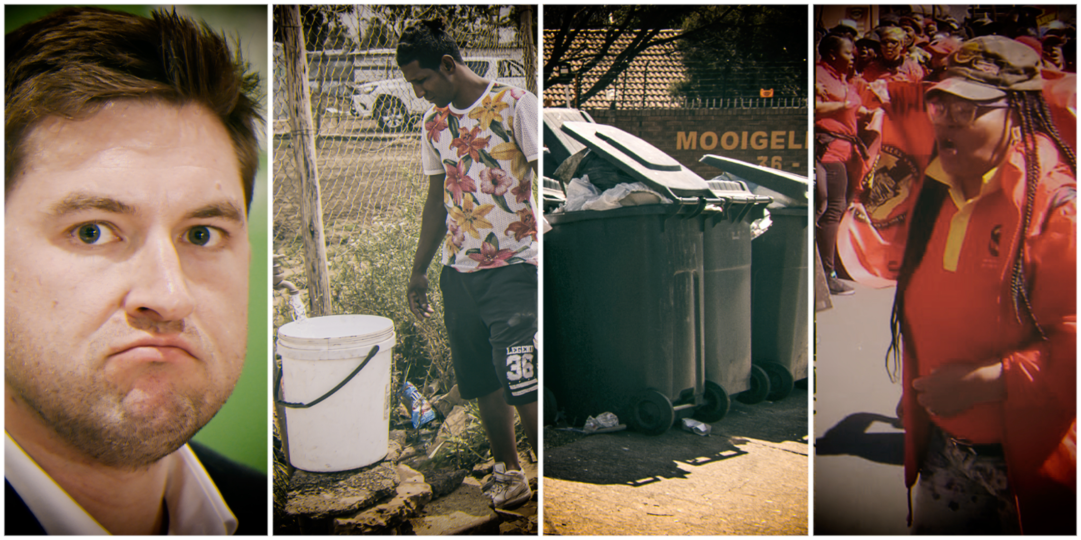 Financially distressed Tshwane battles with ongoing strike, water shortages and service delivery failures