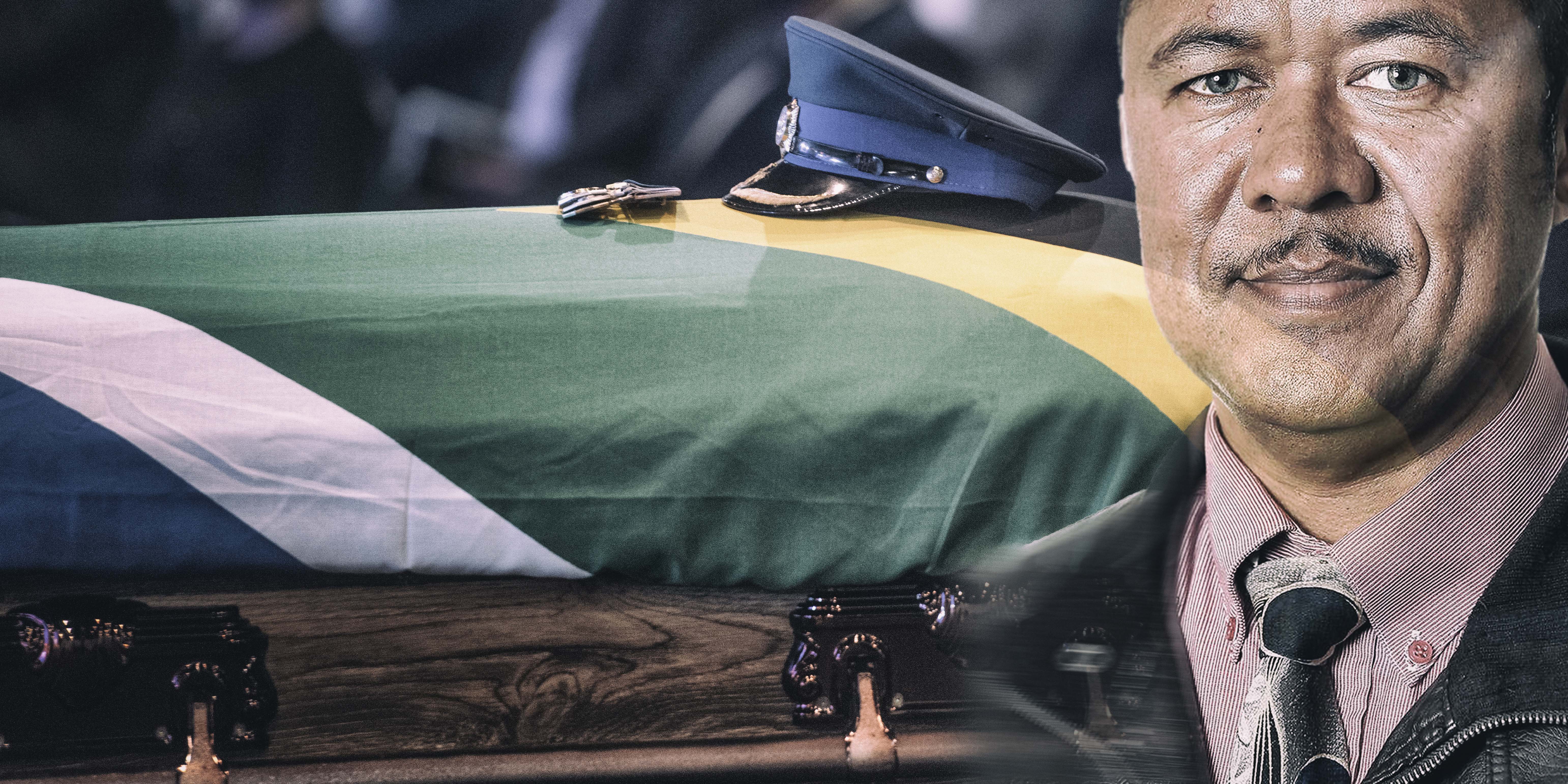 Charl Kinnear assassination four years on – a trial plus ‘lies, deceit and empty promises’