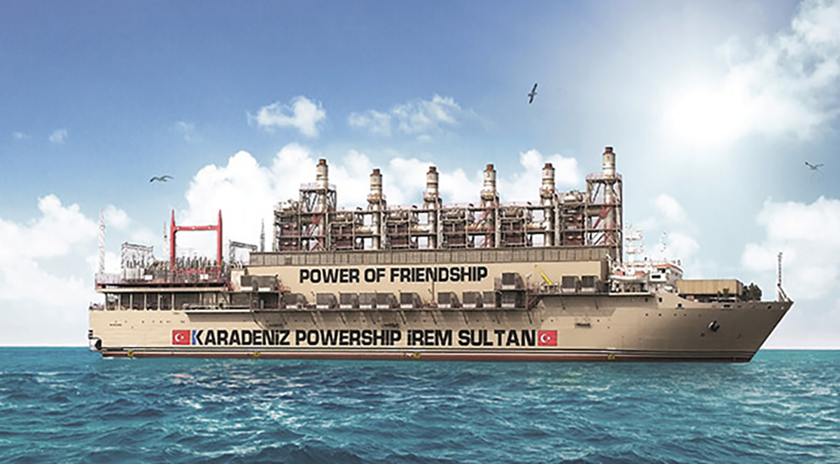 Karpowership game ranch ‘donation’ raises new stink over green offset schemes