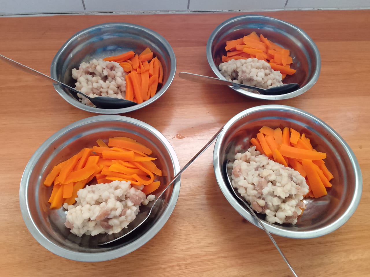 EC children endure near-constant hunger as National School Nutrition Programme dishes meagre portions