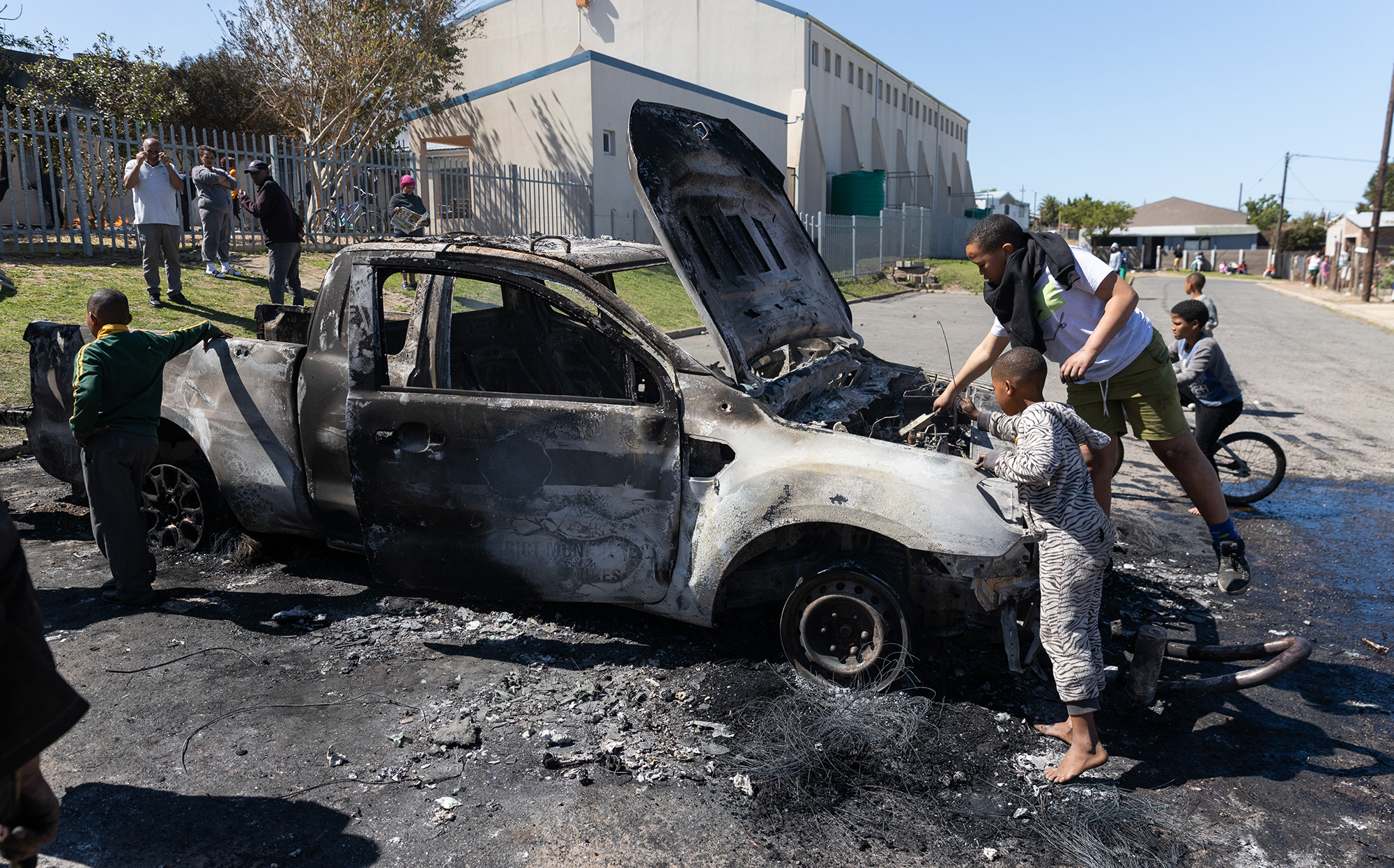 High court grants interdict preventing further unlawful Swellendam protests