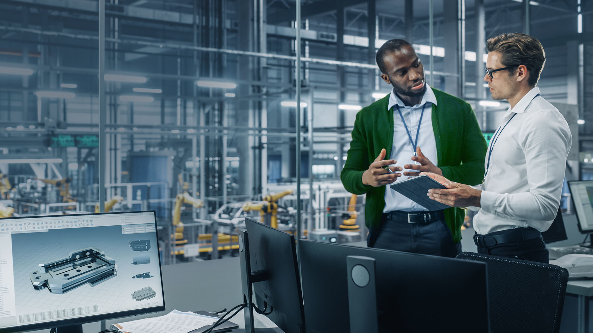 Nedbank Manufacturing supports clients in achieving their business aspirations.