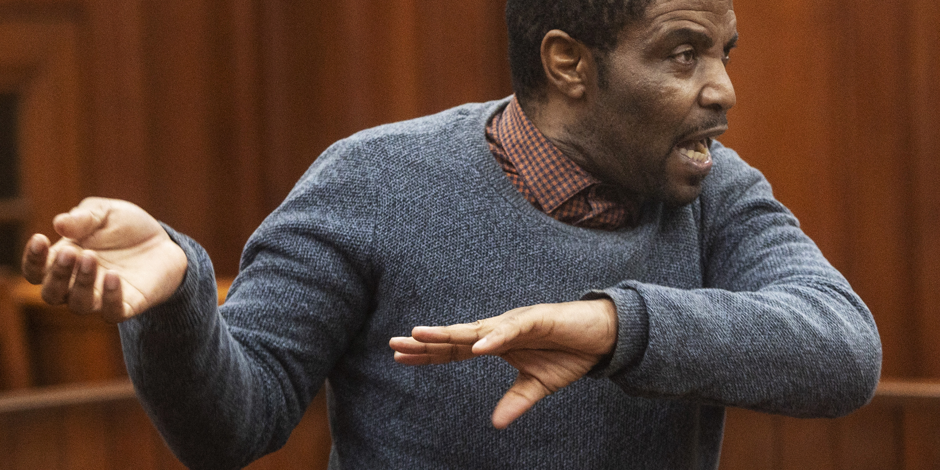 Alleged Parliament arsonist Zandile Mafe rejects psychiatric panel findings that he is not fit to stand trial