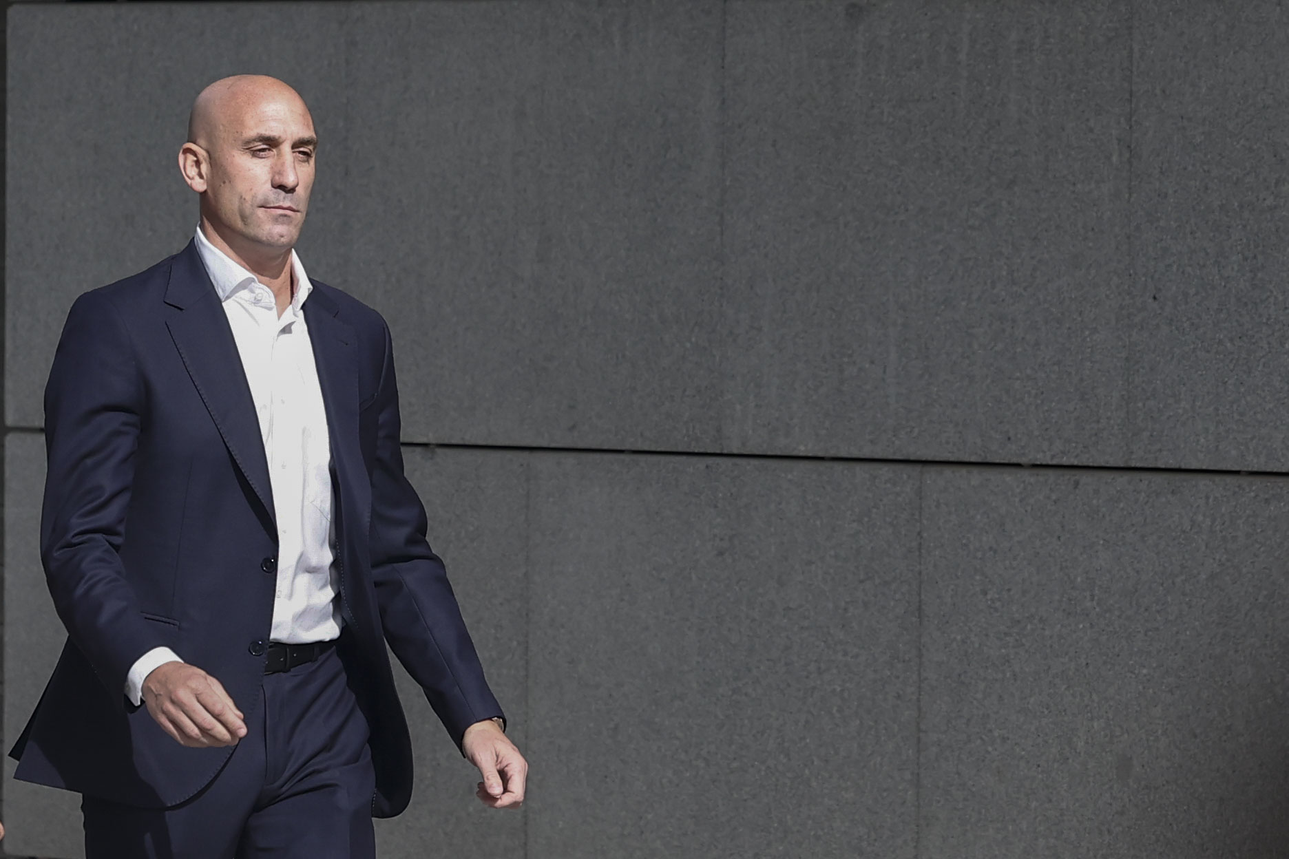 Rubiales summoned before Spain's National Court over world cup kiss scandal