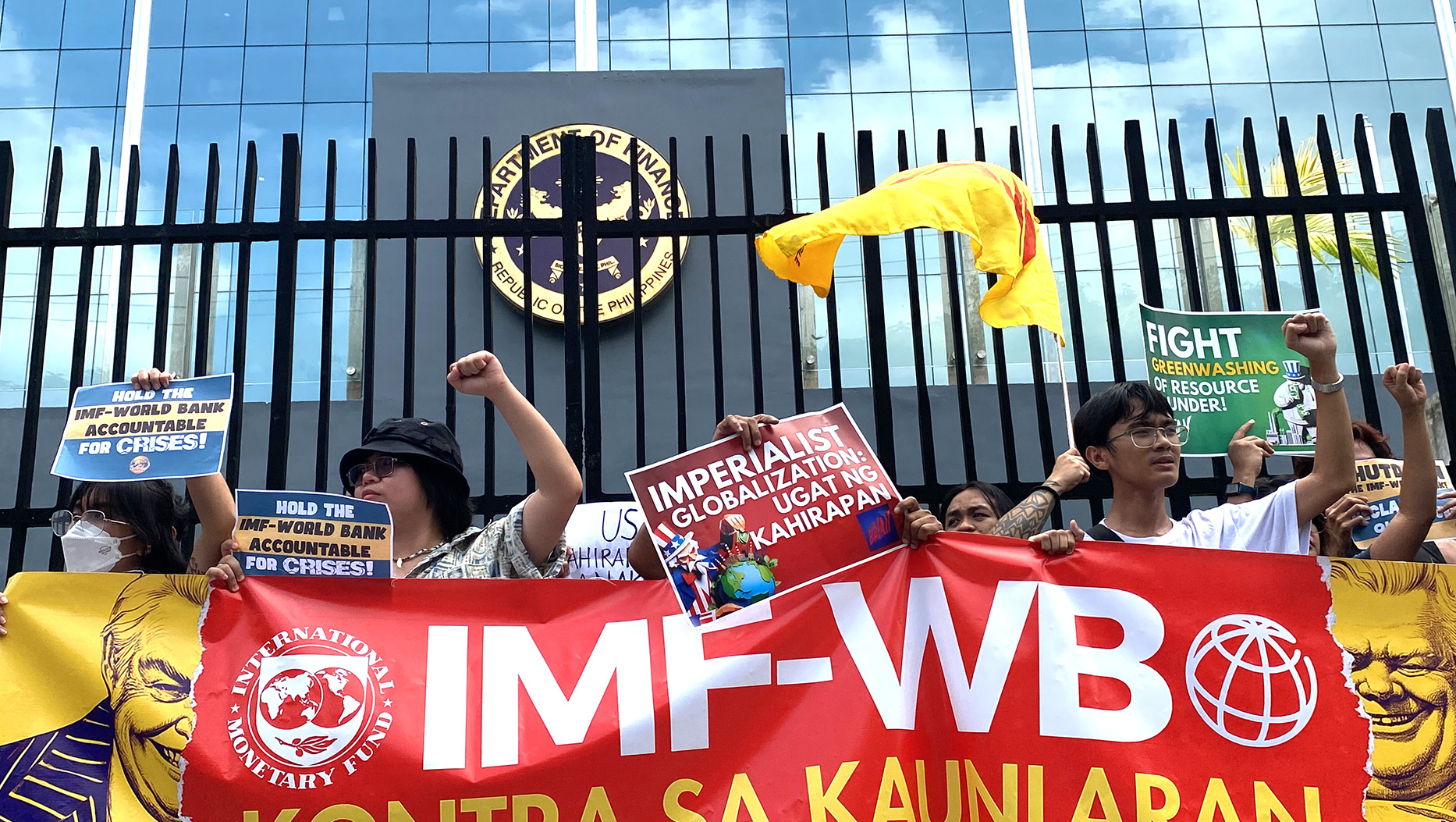 Is it time to put the World Bank and IMF on trial? Consider 25 charges of wrongdoing to South Africa