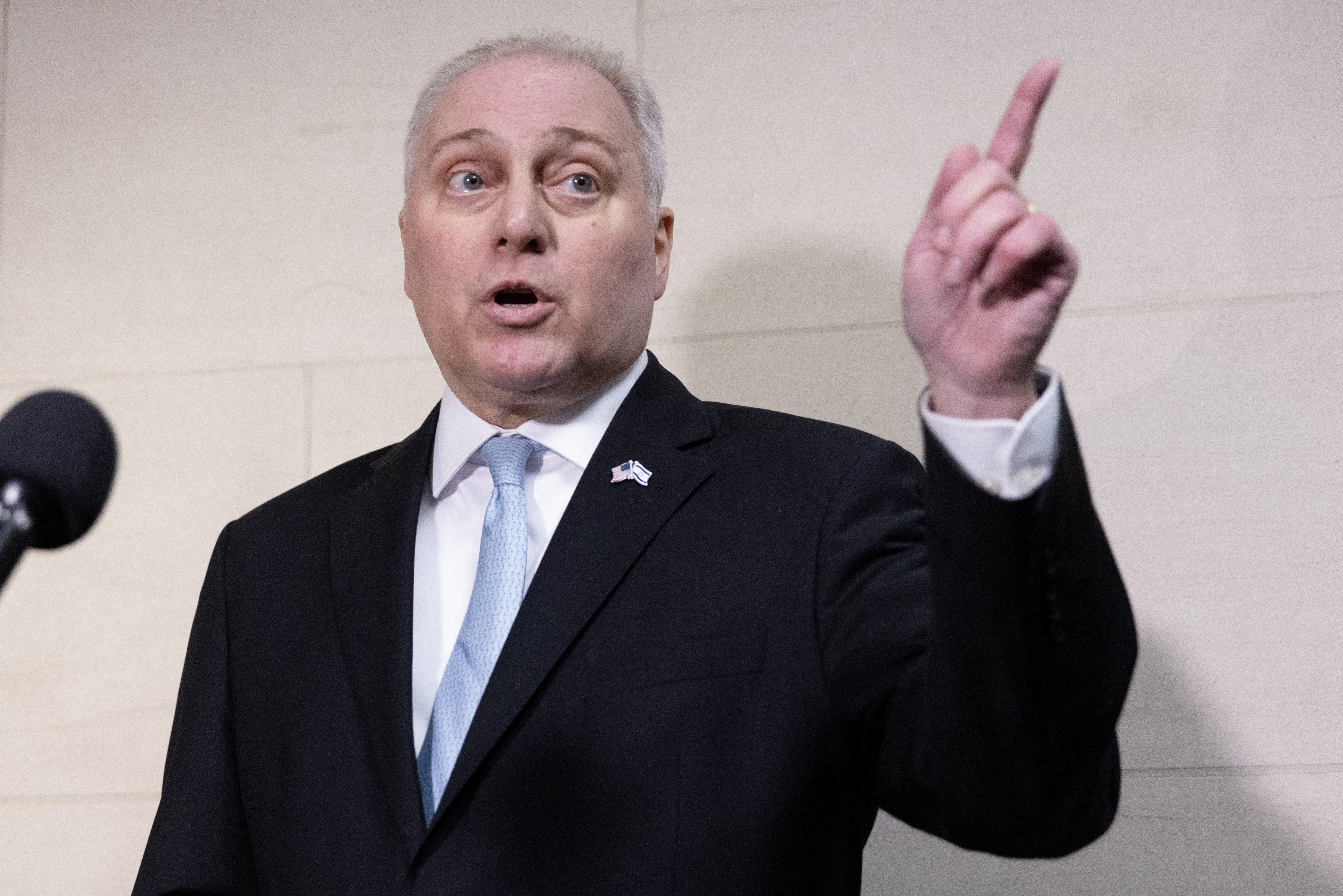 House Republicans hold a forum for candidates for Speaker of the House