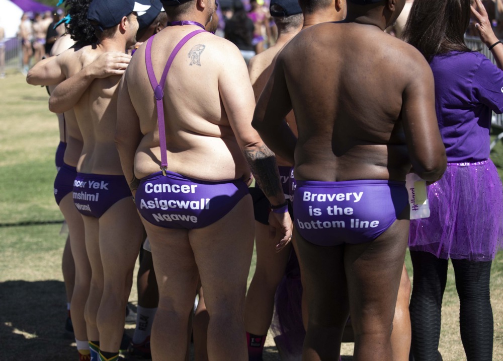 Joburg's Daredevil Run, and more from around the world