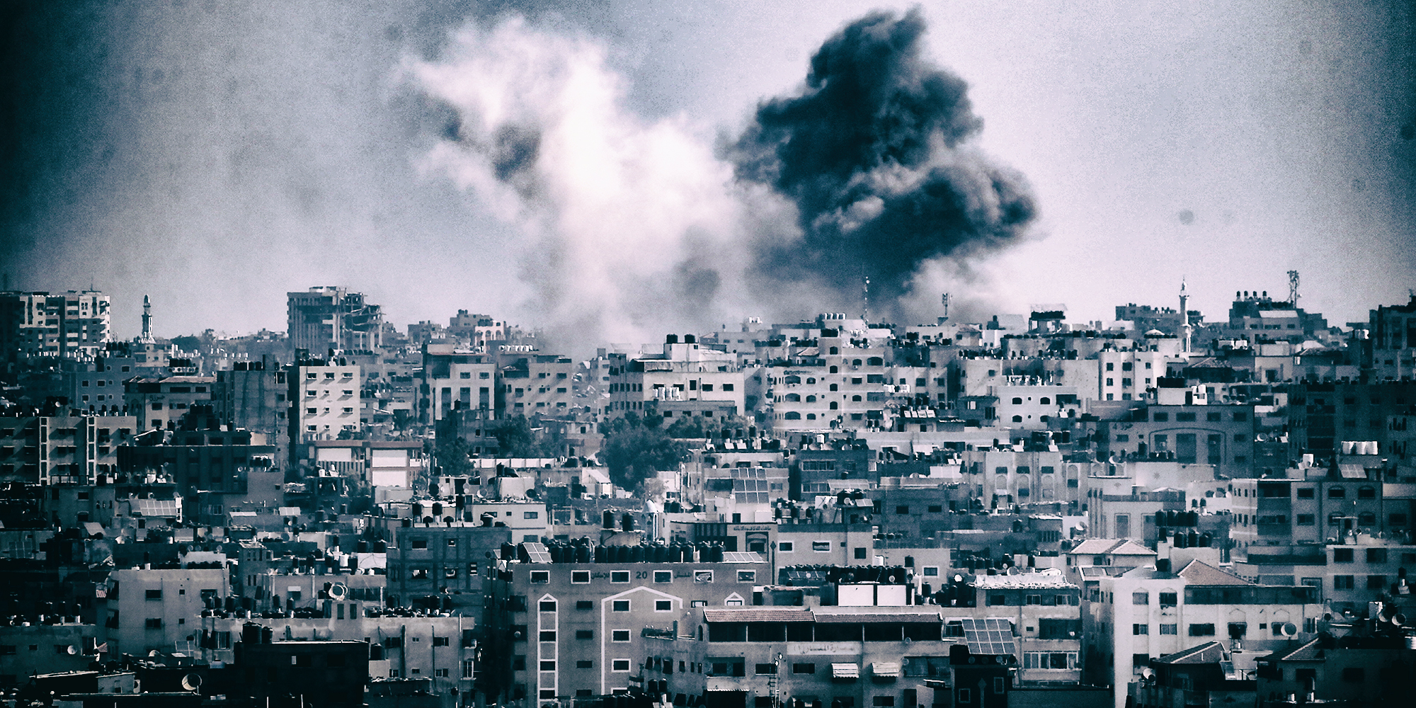 Our sense of togetherness is in decline and world upheaval is likely to worsen before it improves