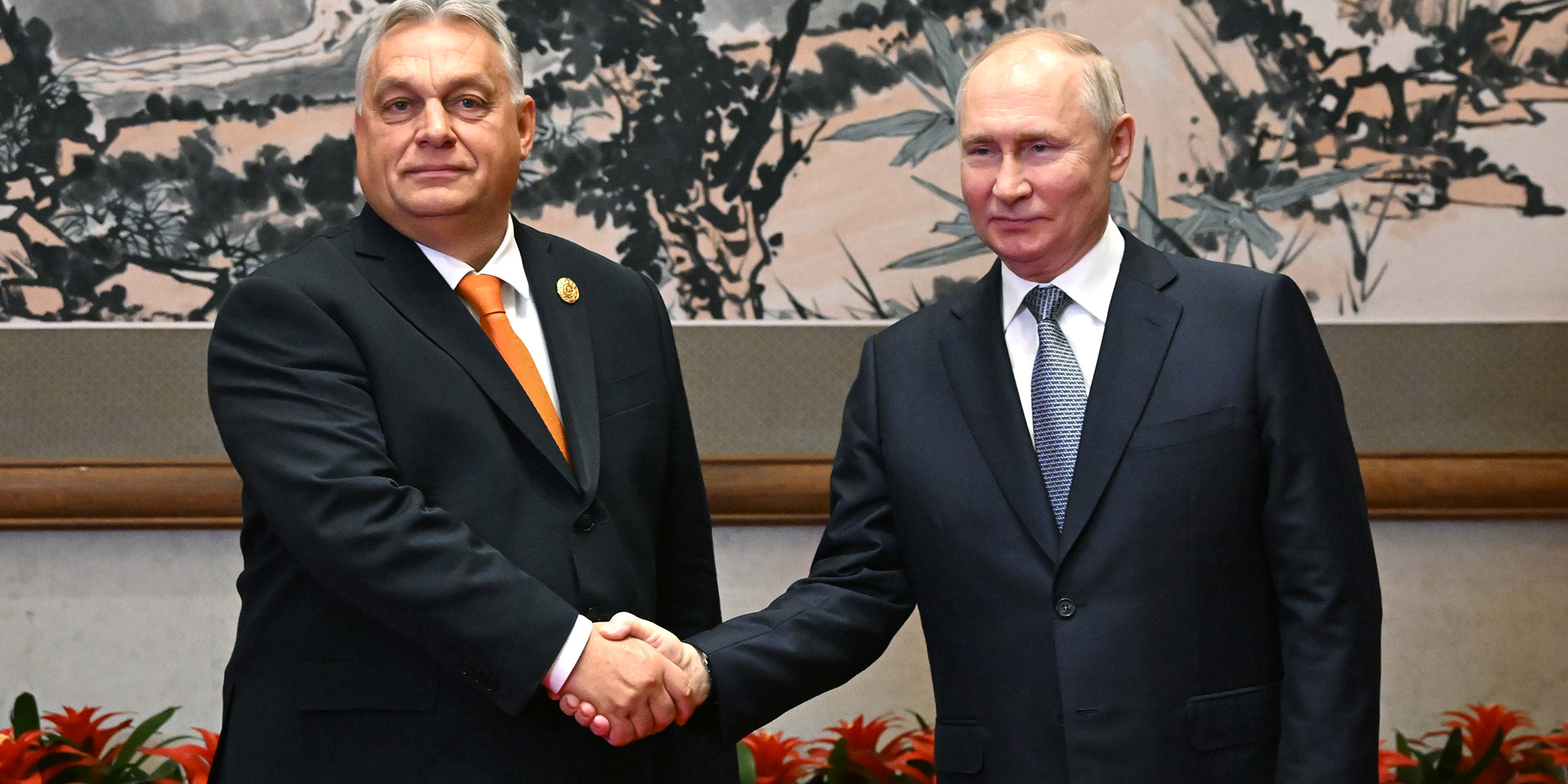 Orbán first EU leader to meet Putin since ICC arrest warrant; Kyiv missile strikes 'damaged Russian airfields'