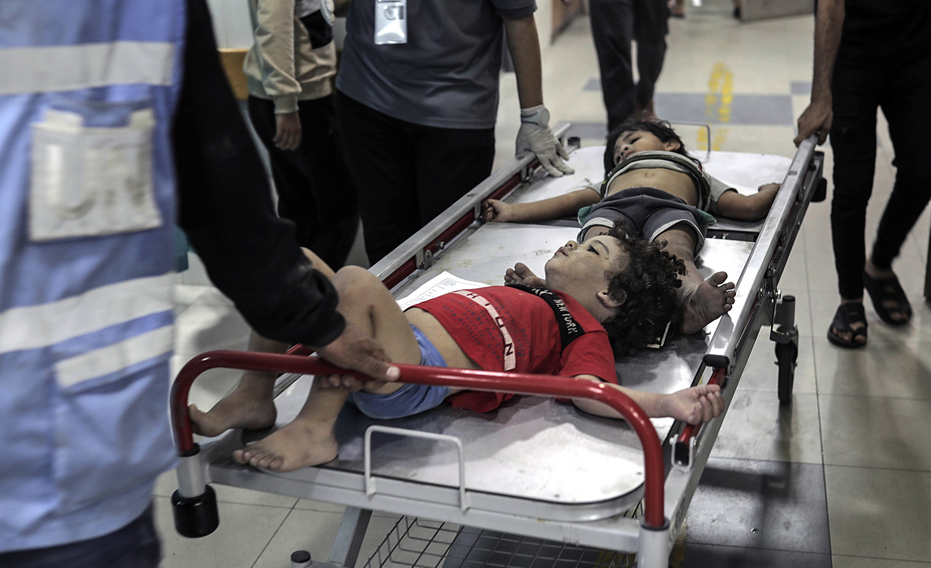 SA children’s advocates call for Gaza ceasefire — ‘we side with the children not the guns’