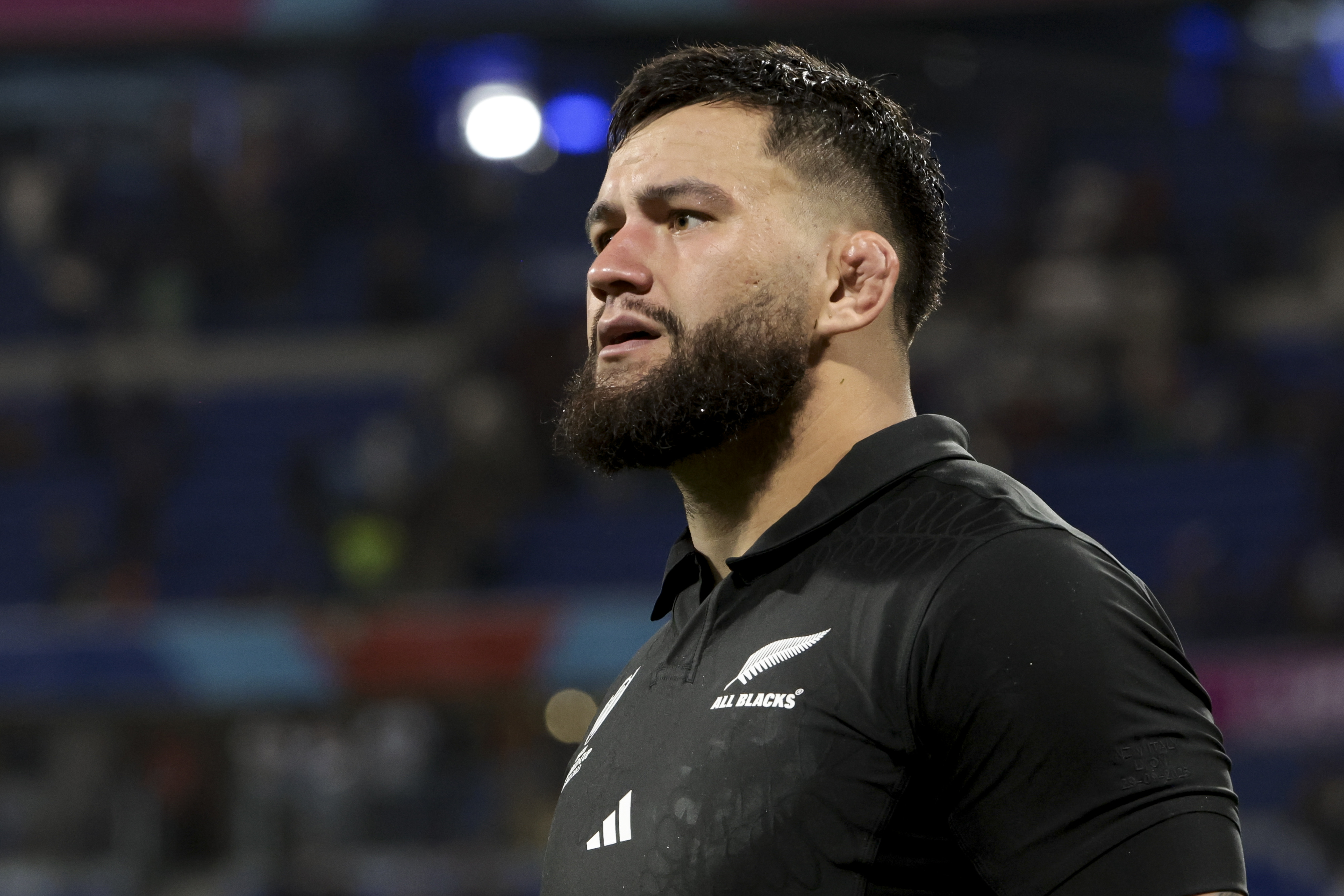 All Blacks waiting on prop Lomax as ‘monster game’ looms