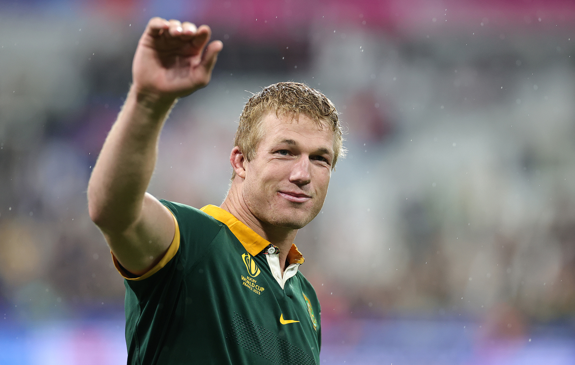 Pieter-Steph du Toit named men’s World Rugby Player of the Year after monumental season