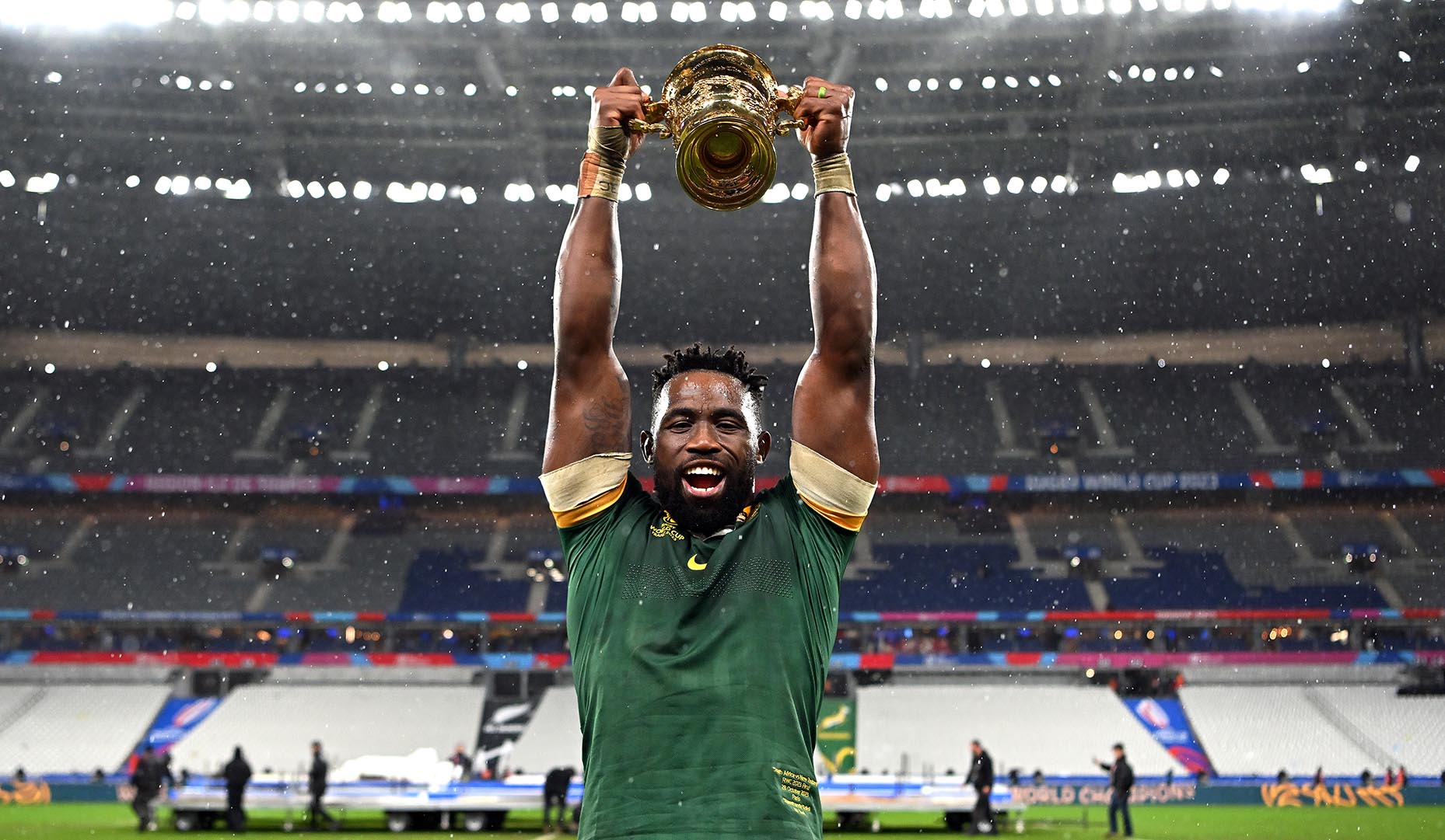 Outcry as Bok Trophy Tour skips Kolisi’s hometown Gqeberha: ‘We need to see our Siya’