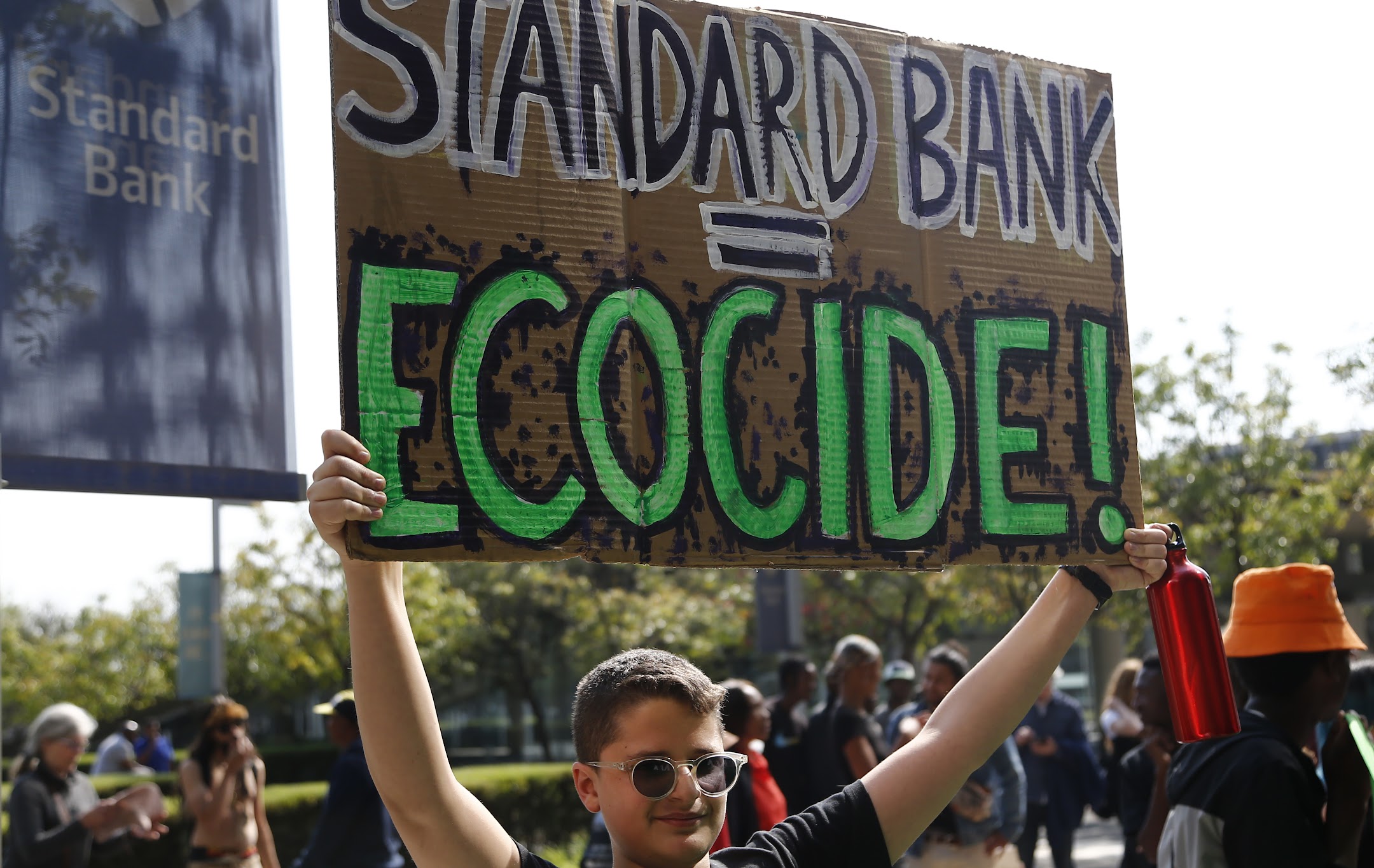 Does Standard Bank's clean energy funding outweigh its controversial dirty energy deal facilitation?