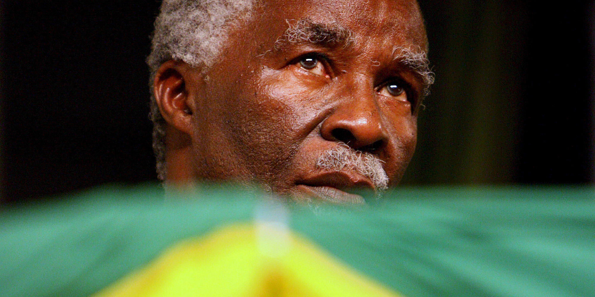 Blowing in the wind — Thabo Mbeki’s warnings on ANC ‘renewal’ will be ignored