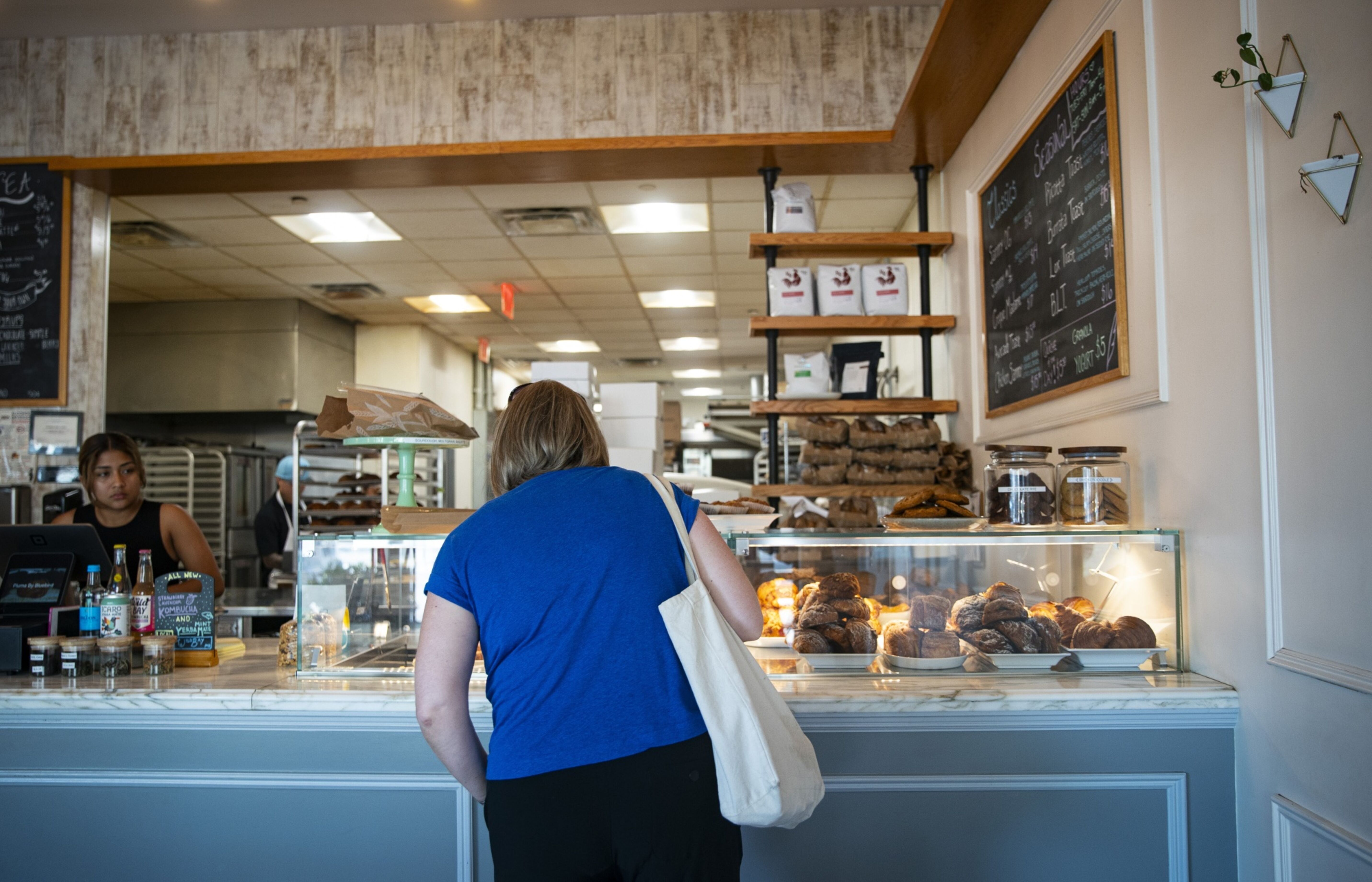 US Labor Department Sees Much Slower Job Growth Through 2032