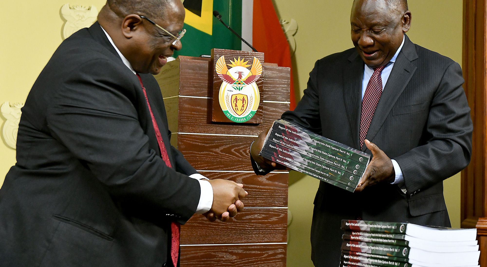 SOE governance recommendations gather dust while ailing Eskom, Transnet suck billions of rands