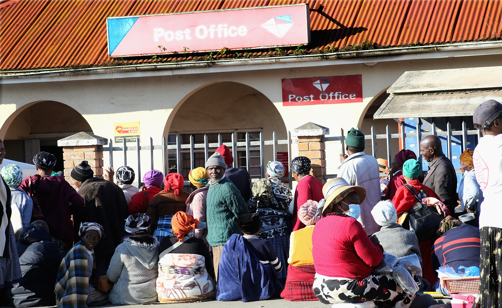 Reimagining social protection in South Africa: The case for basic income support