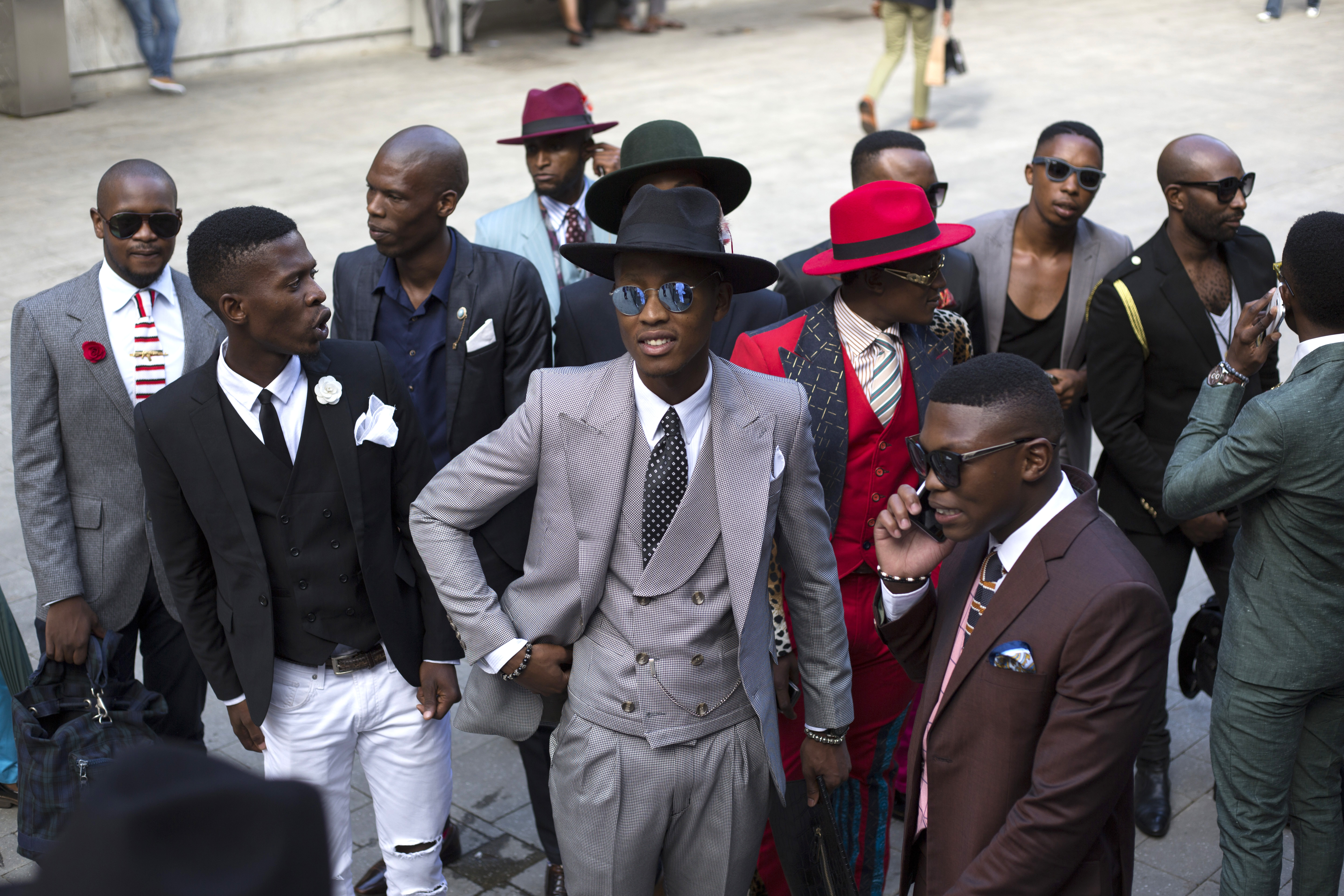 Izikhothane: a deeper history of a South African youth subculture where luxury items are trashed