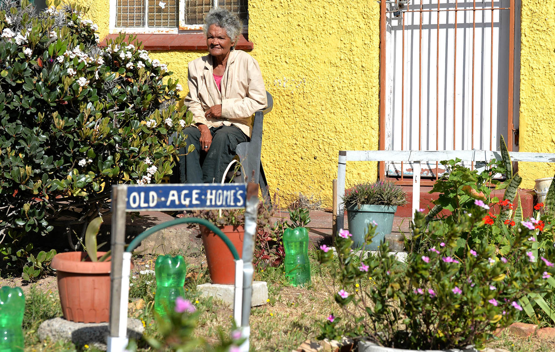Nelson Mandela Bay old age homes collapsing, but budget remains unspent