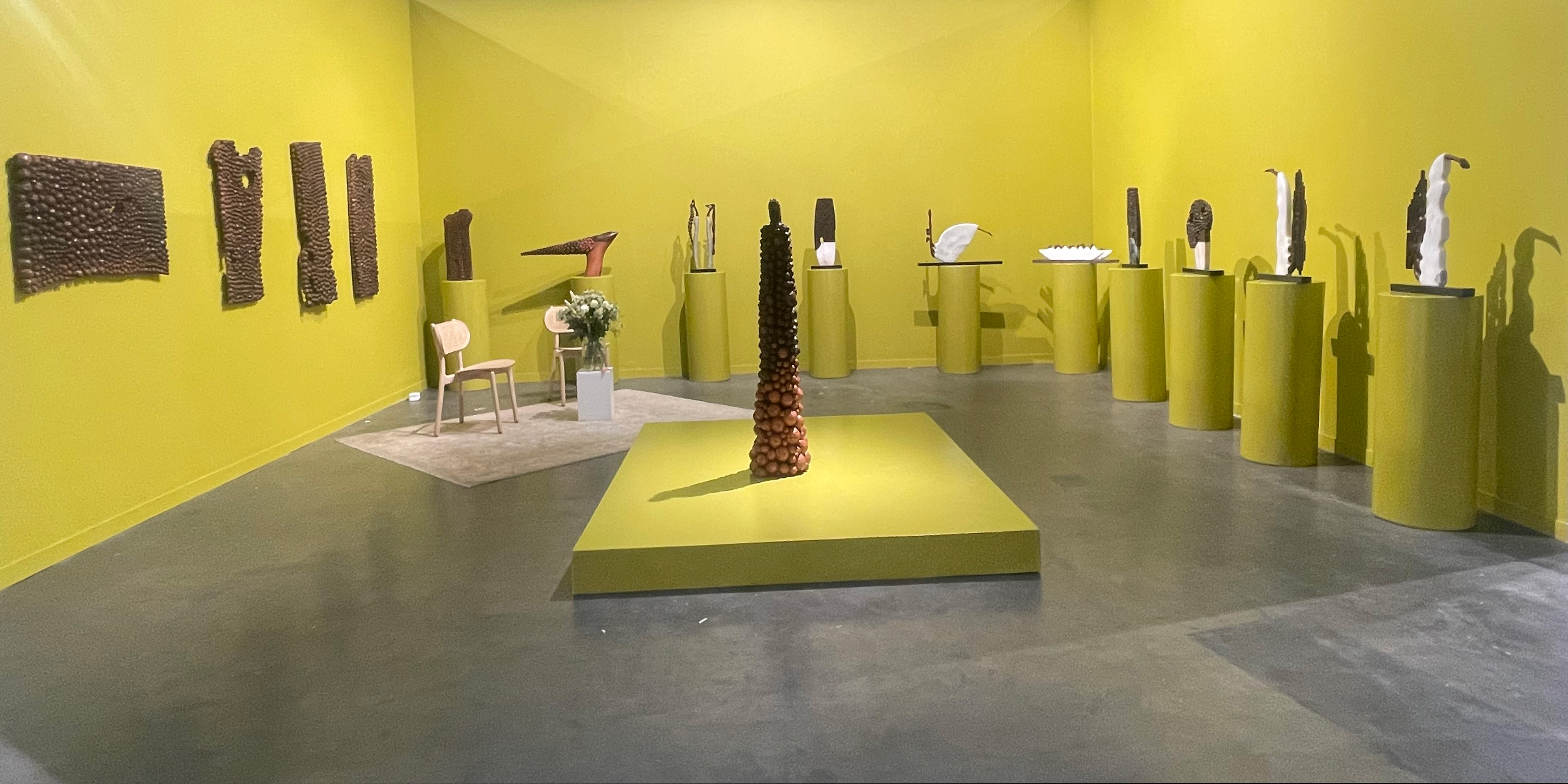 Carved out of time — sculptor Shepherd Ndudzo and an untold history of southern African art