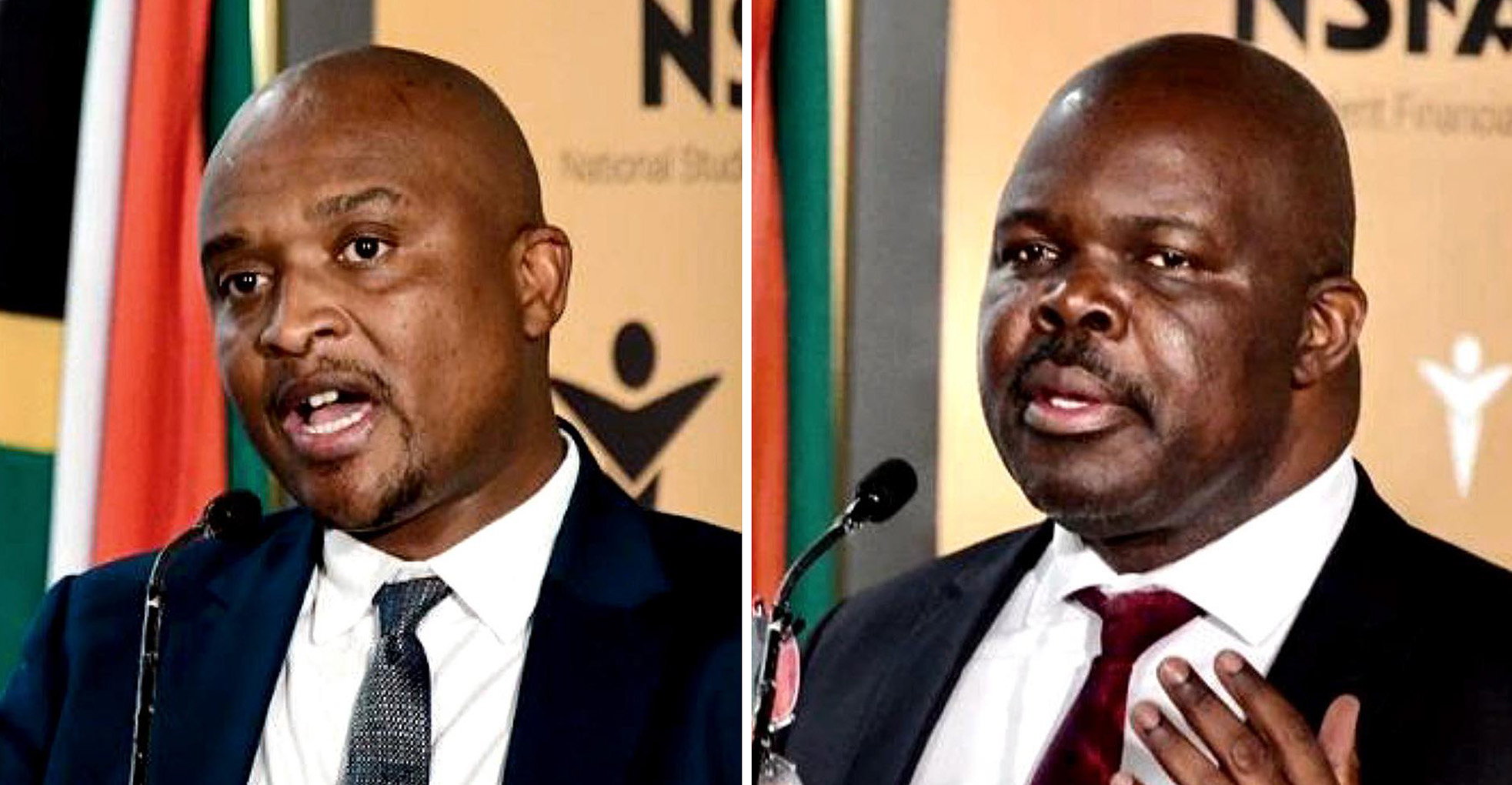 NSFAS CEO Andile Nongogo faces axe after ‘conflict of interest’ in appointment of payment providers