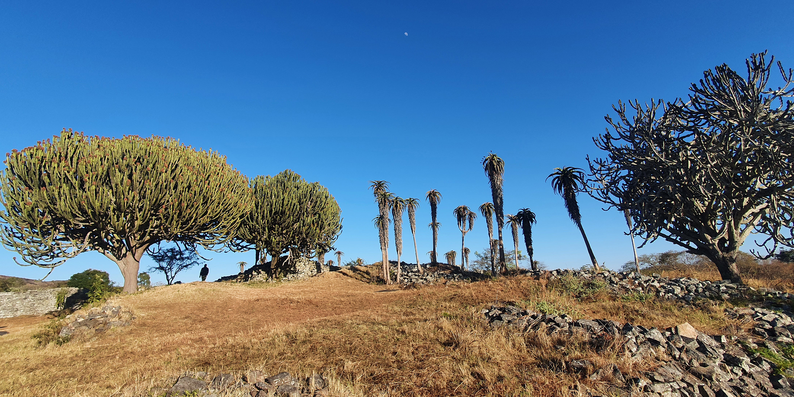Revelling in Zimbabwe’s beauty while retracing routes through the badlands and valley of the ancients