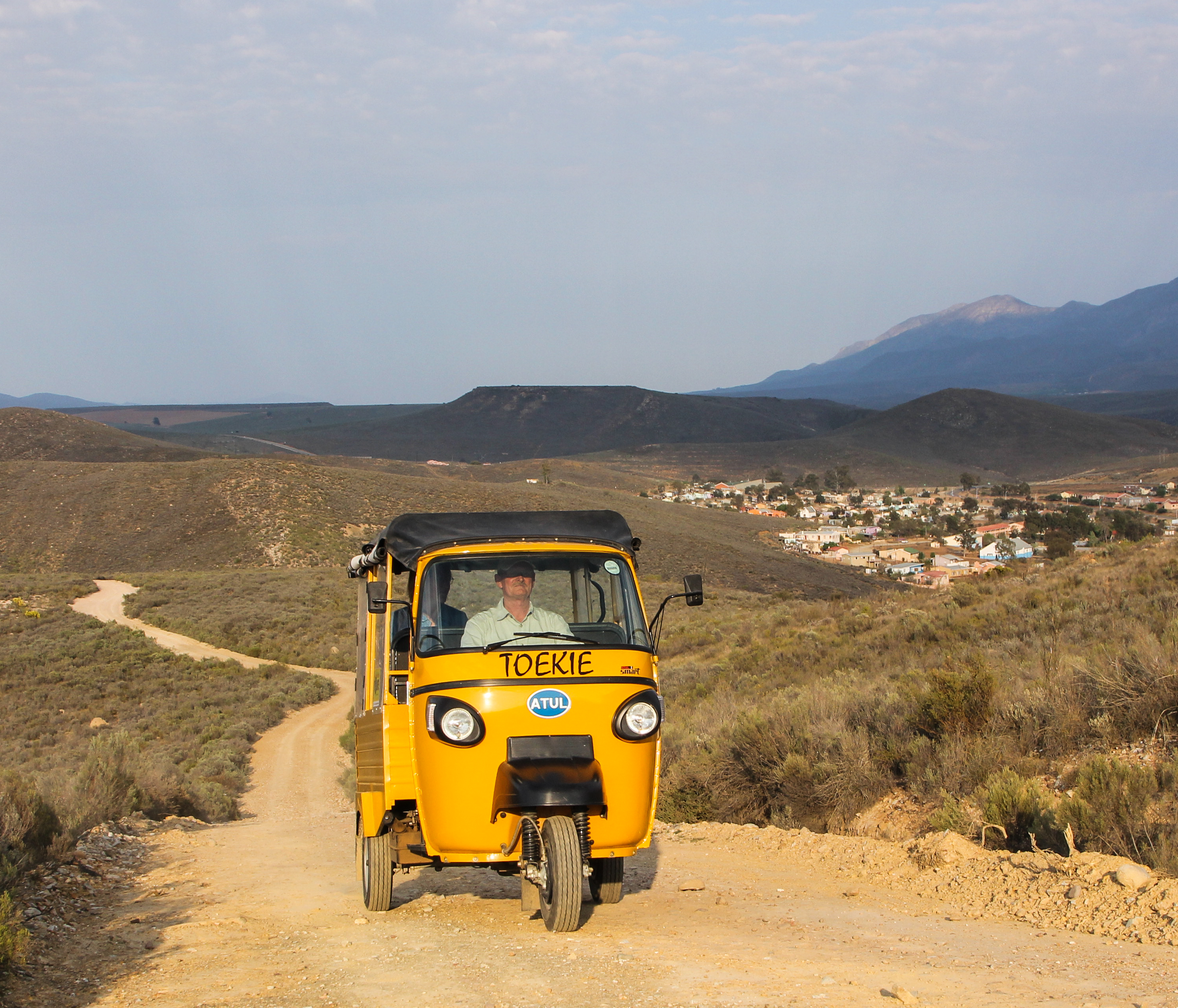 Thinking of moving to small-town South Africa? Look around before you take the leap