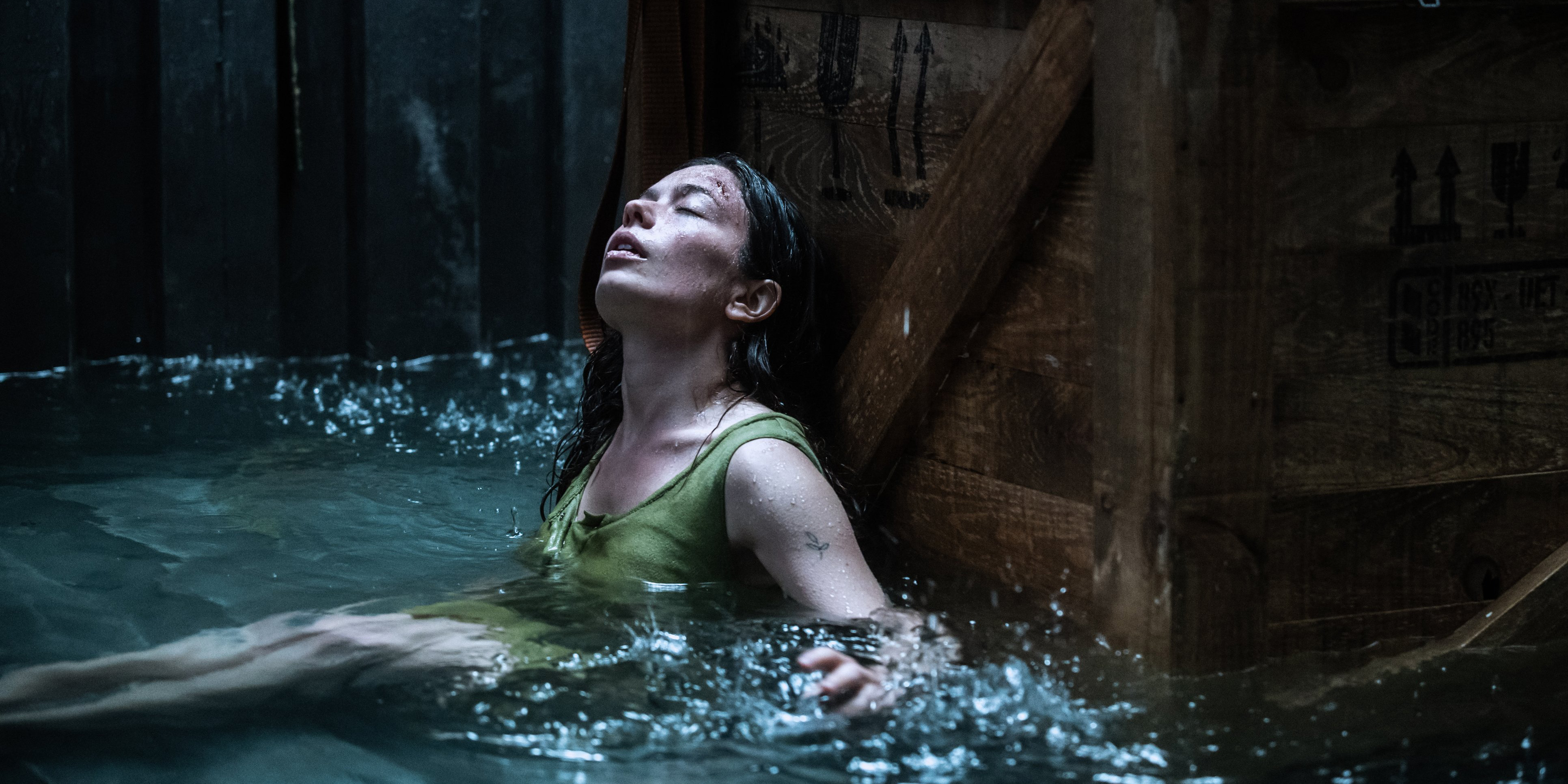 ‘Nowhere’ – one woman’s brutal dystopian journey is a meditation on survival