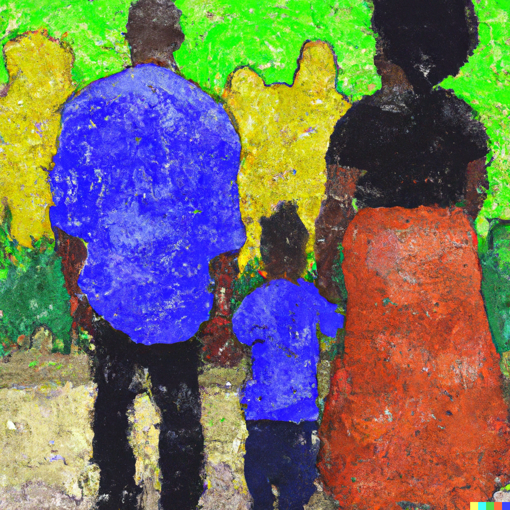 Parents make mistakes. So what does ‘good enough parenting’ look like?