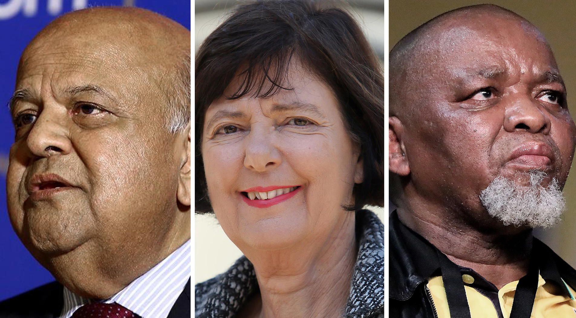 Unwrapping the financial interests of ministers: A R50,000 portrait of Gwede Mantashe and a stack of books for Barbara Creecy