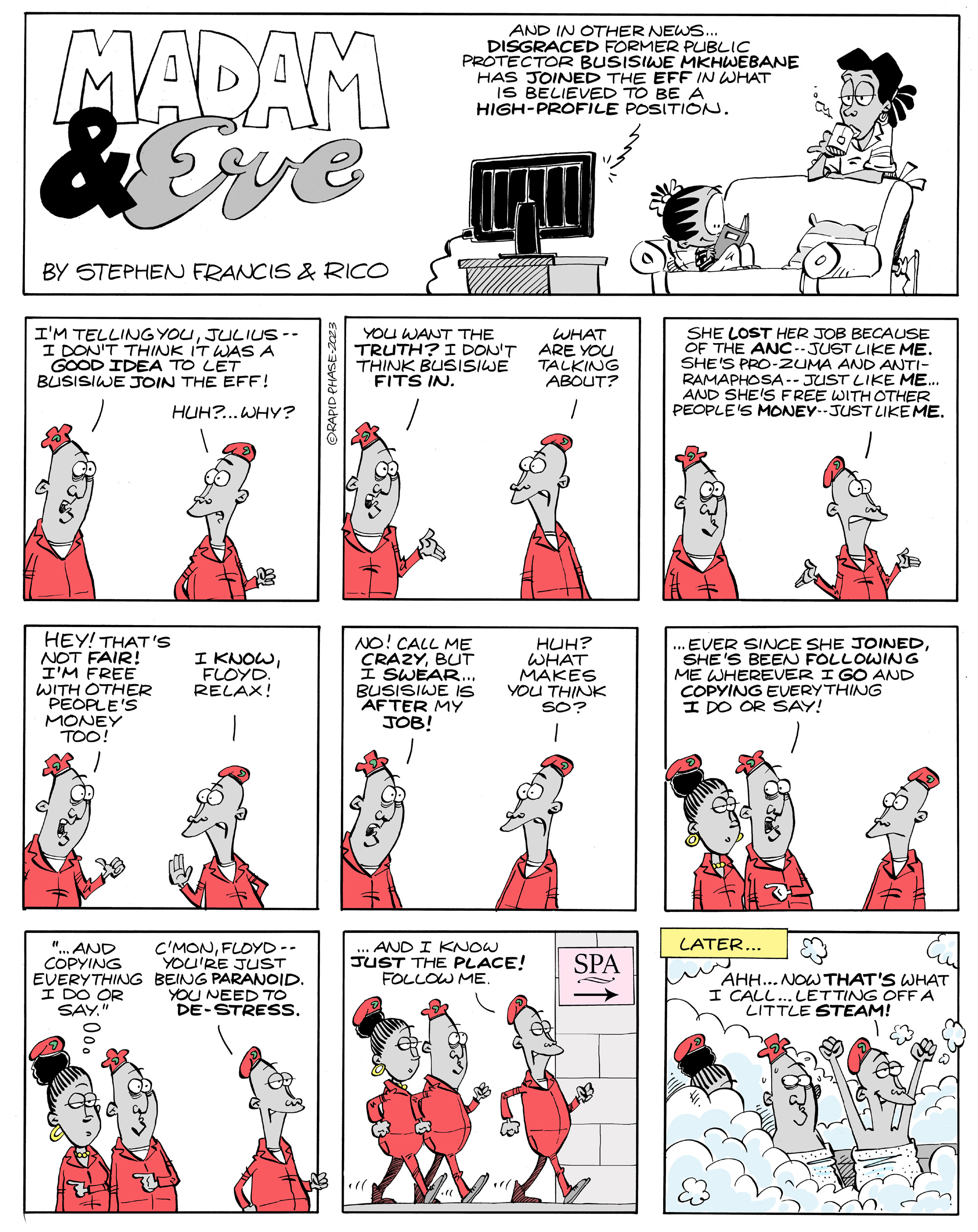 New Kid On The EFF Block