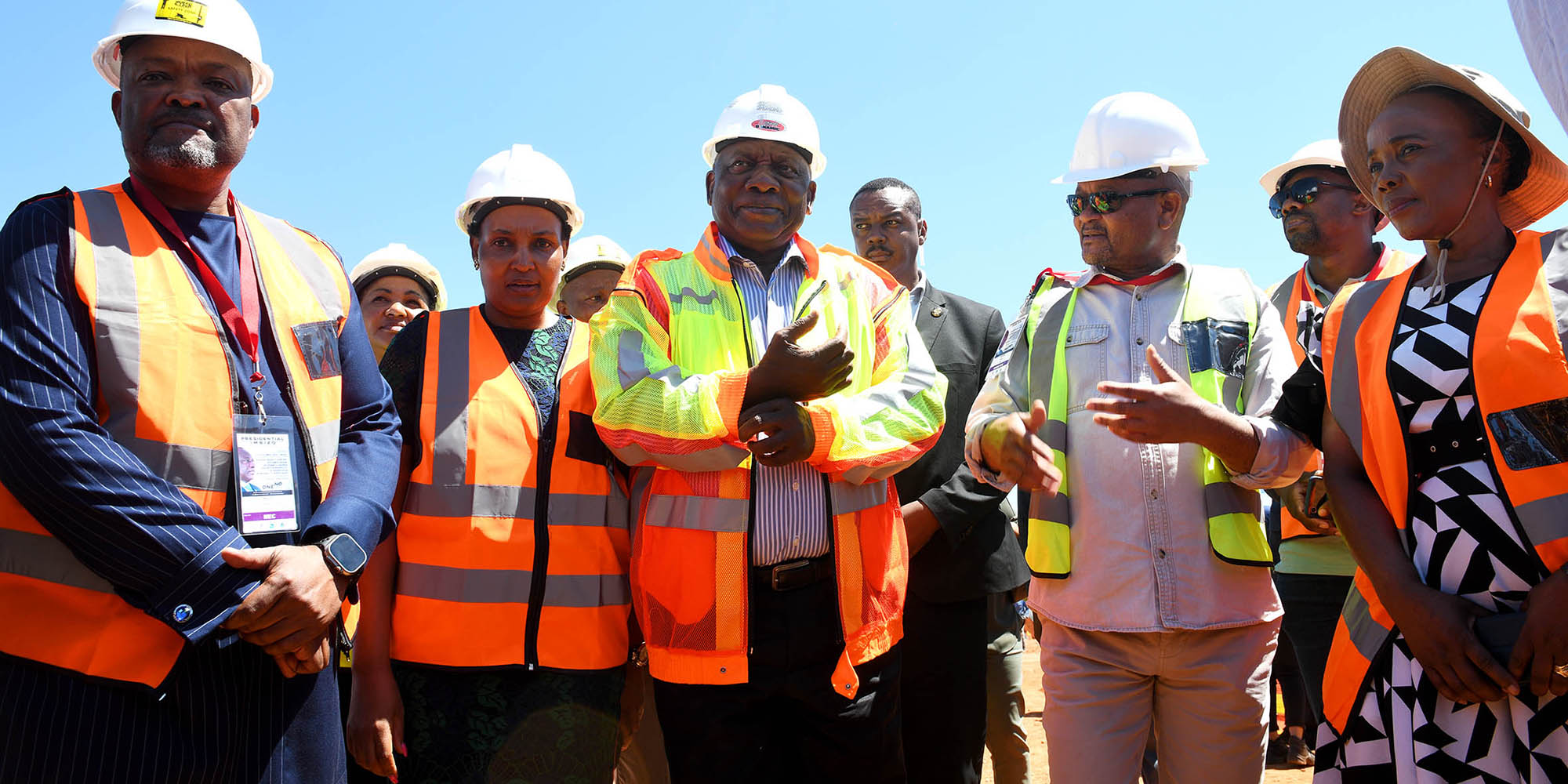 North West residents decry service delivery failures during Ramaphosa visit, demand urgent action