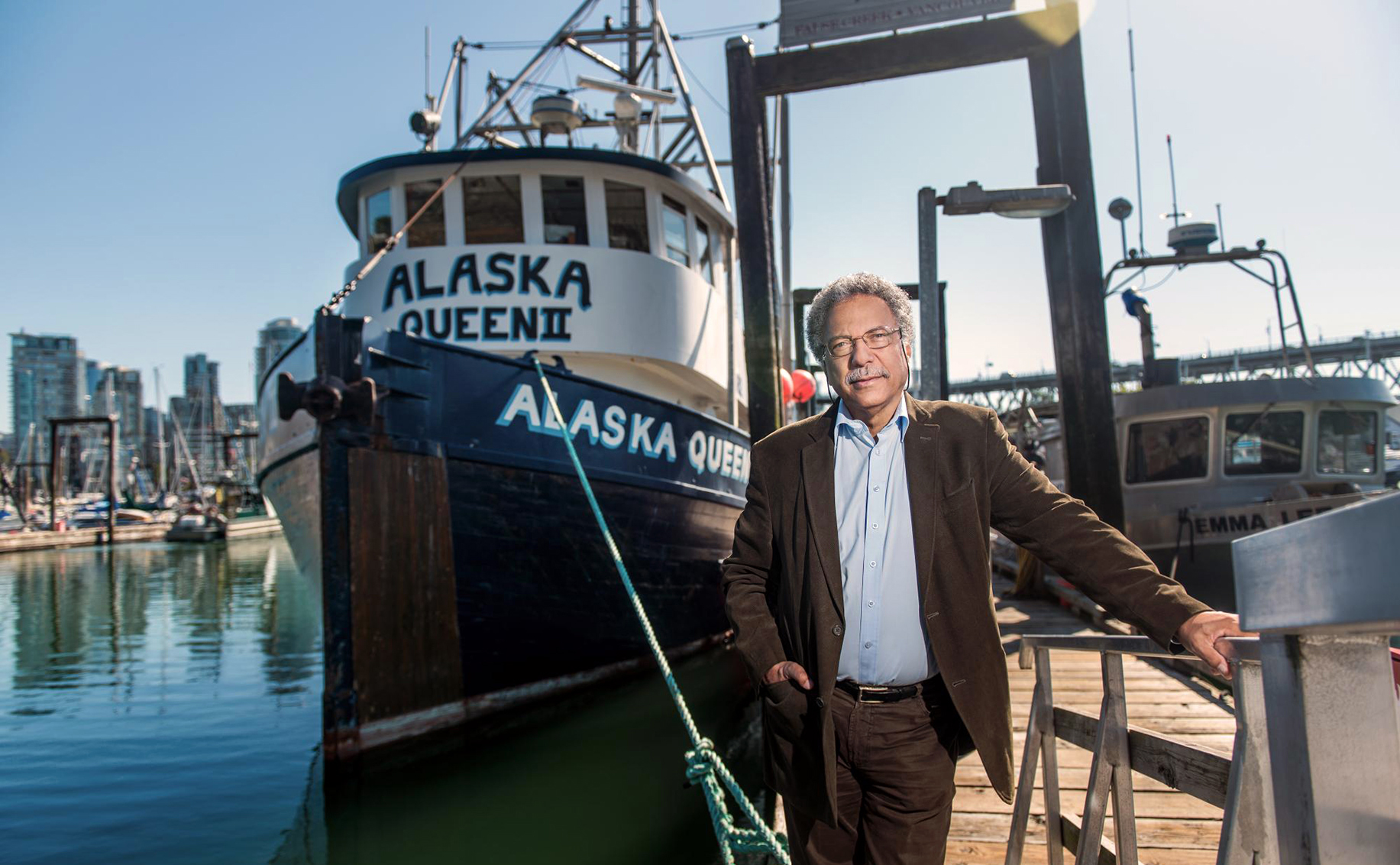 Fishing down the food web: Bye-bye big fish, hello jellyfish and don’t talk about conservation