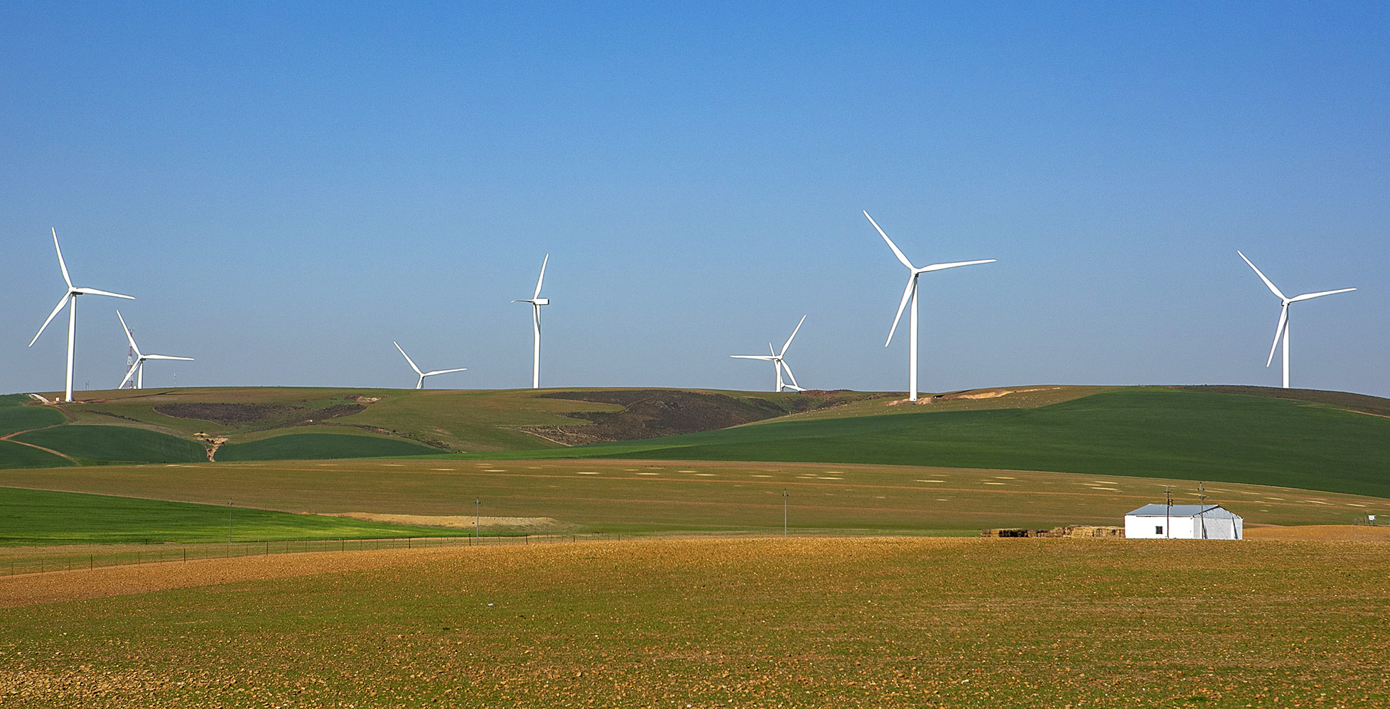 SA and Egypt leave the rest of Africa in the dust with their wind power pipeline and potential