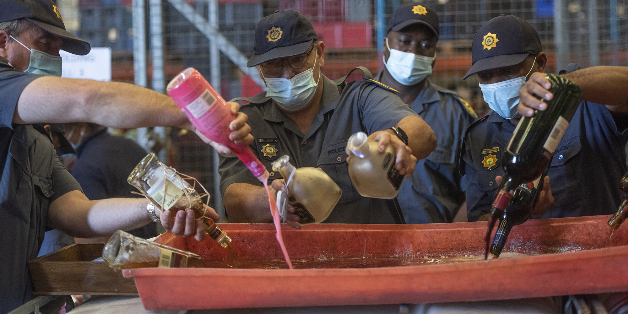 Zero percent: SA government fails to fulfil its commitments to regulate alcohol abuse