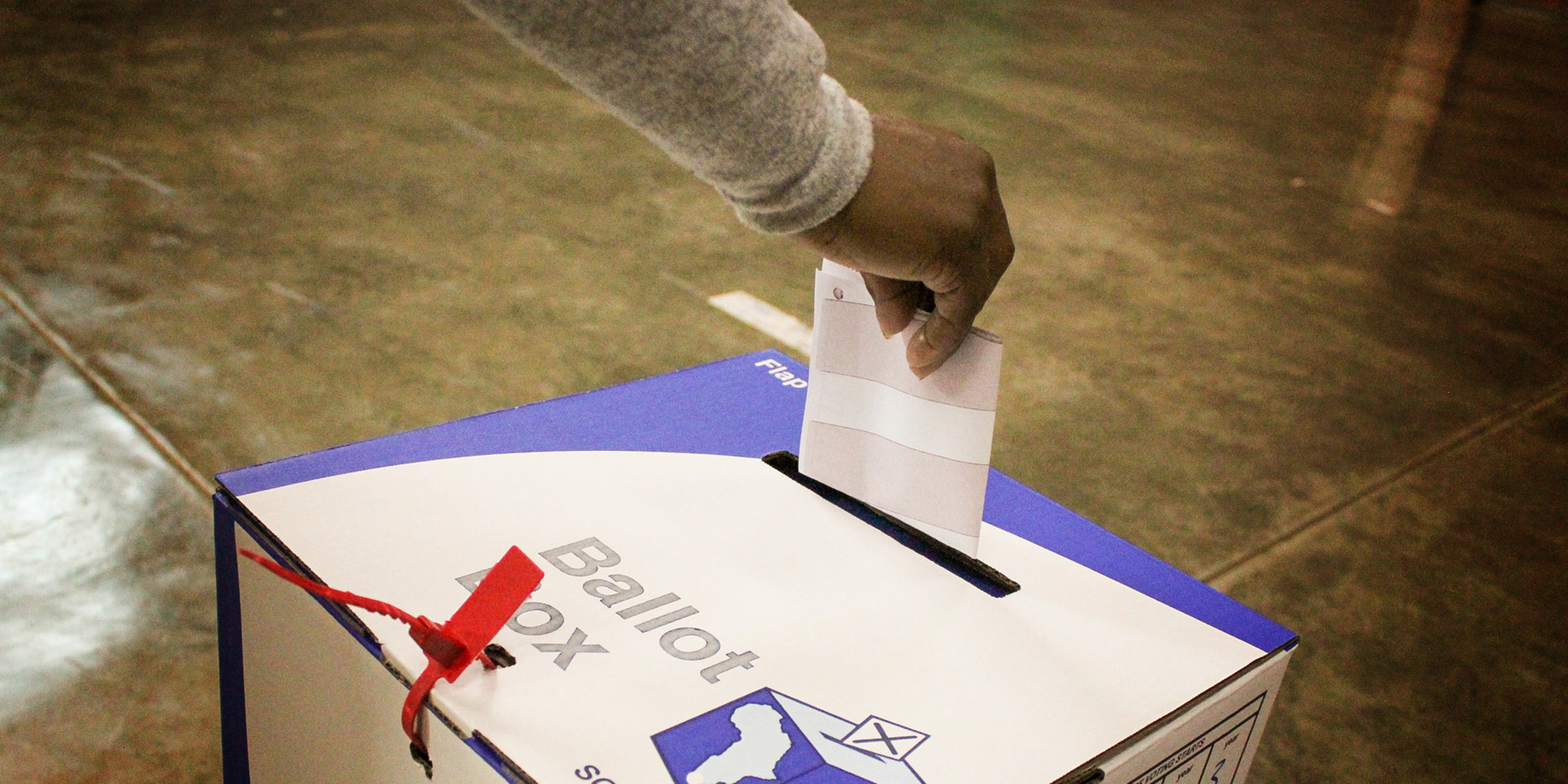 ‘Your democracy, own it’ — IEC launches campaign for next year’s poll