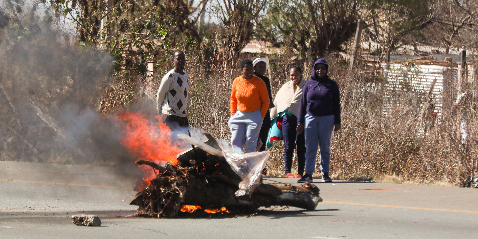 Protests are a powerful tool of democratic expression and a legitimate form of political participation