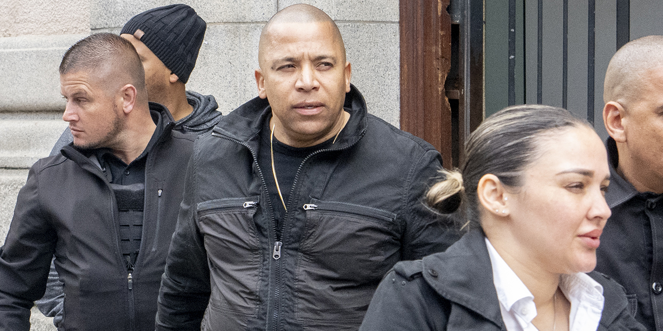 Net seems to be closing in on alleged 28s gang ‘boss’ Ralph Stanfield after his arrest in Constantia