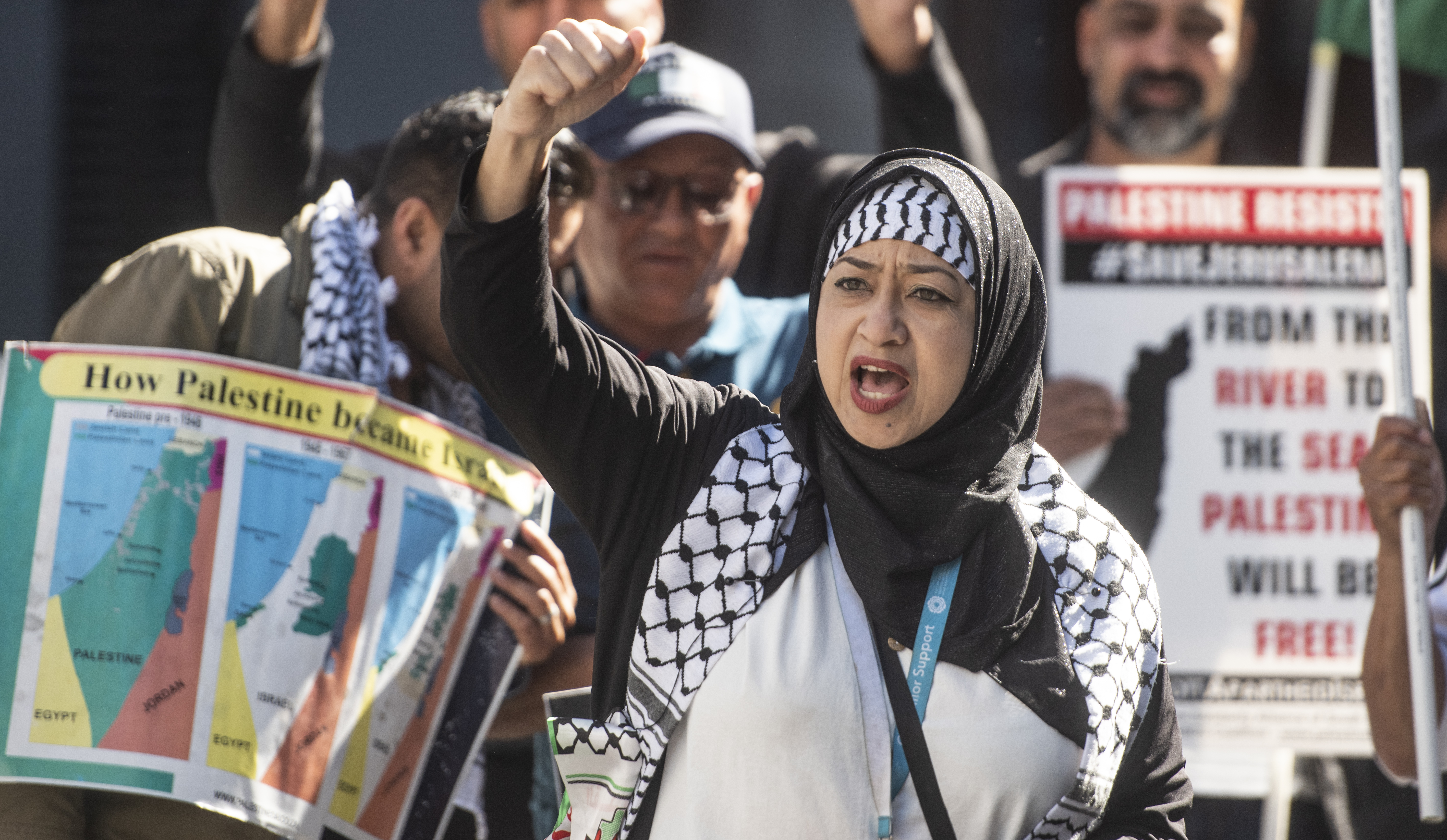 Israel-Palestine conflict could dangerously amplify local political tensions