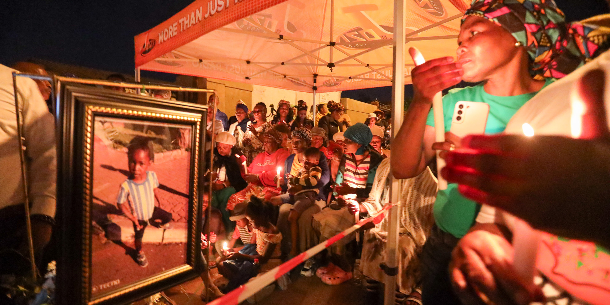 Gauteng Health department issues urgent warning after huge spike in child food poisoning cases