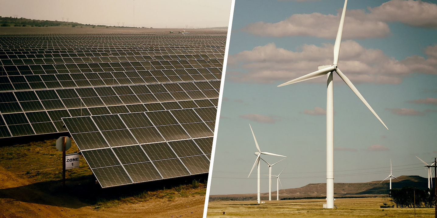 What happened to the Just Energy Transition grant funding?